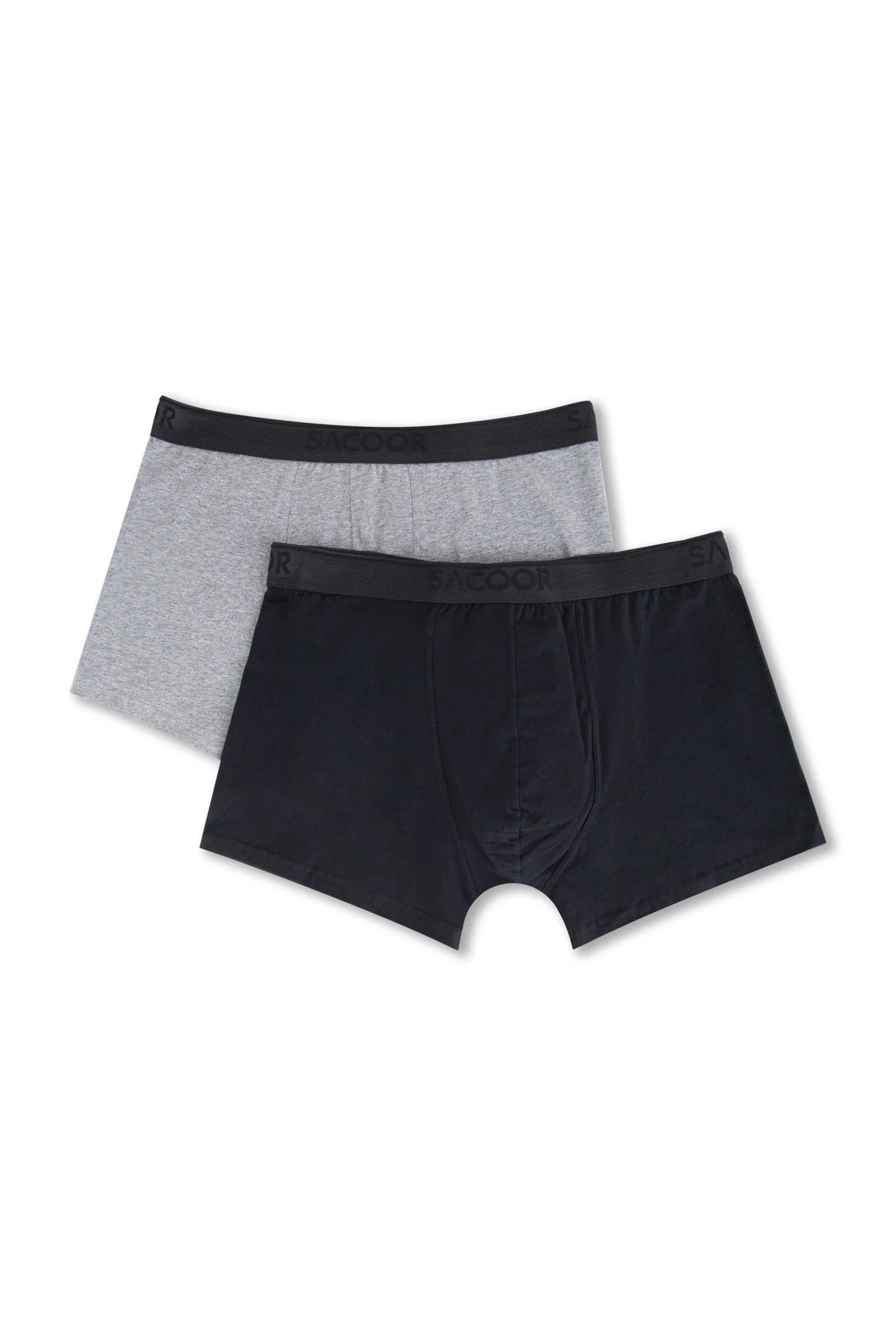 2-pack calções boxer de algodão com elasticidade - Image 10