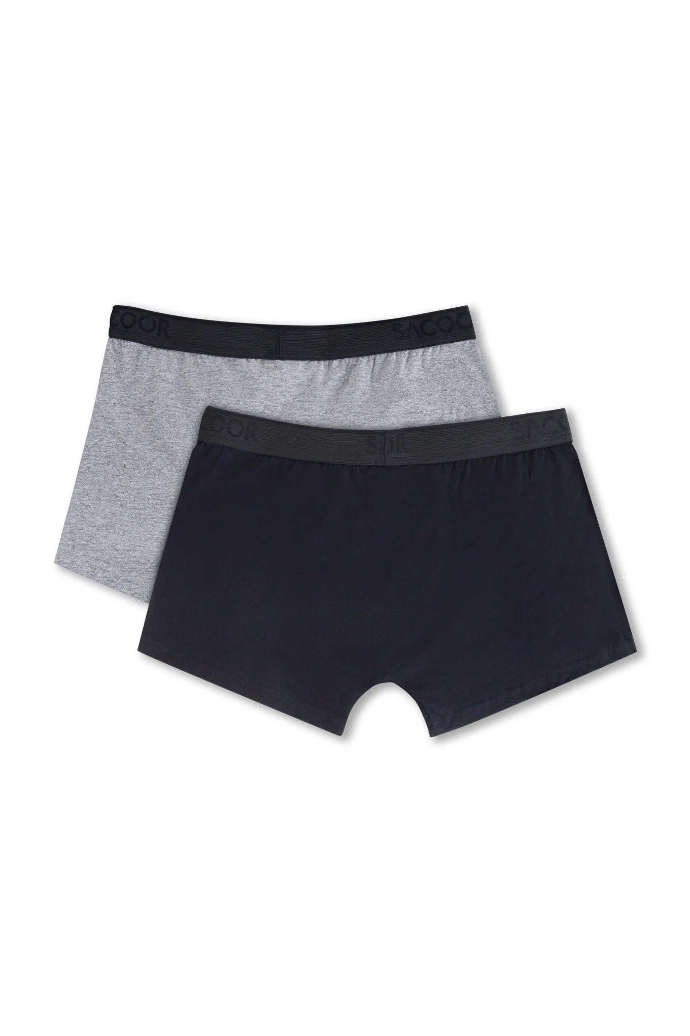 2-pack calções boxer de algodão com elasticidade - Image 12