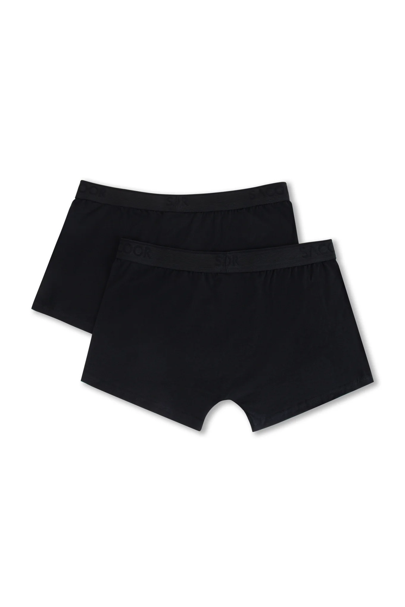 2-pack calções boxer de algodão com elasticidade - Image 3