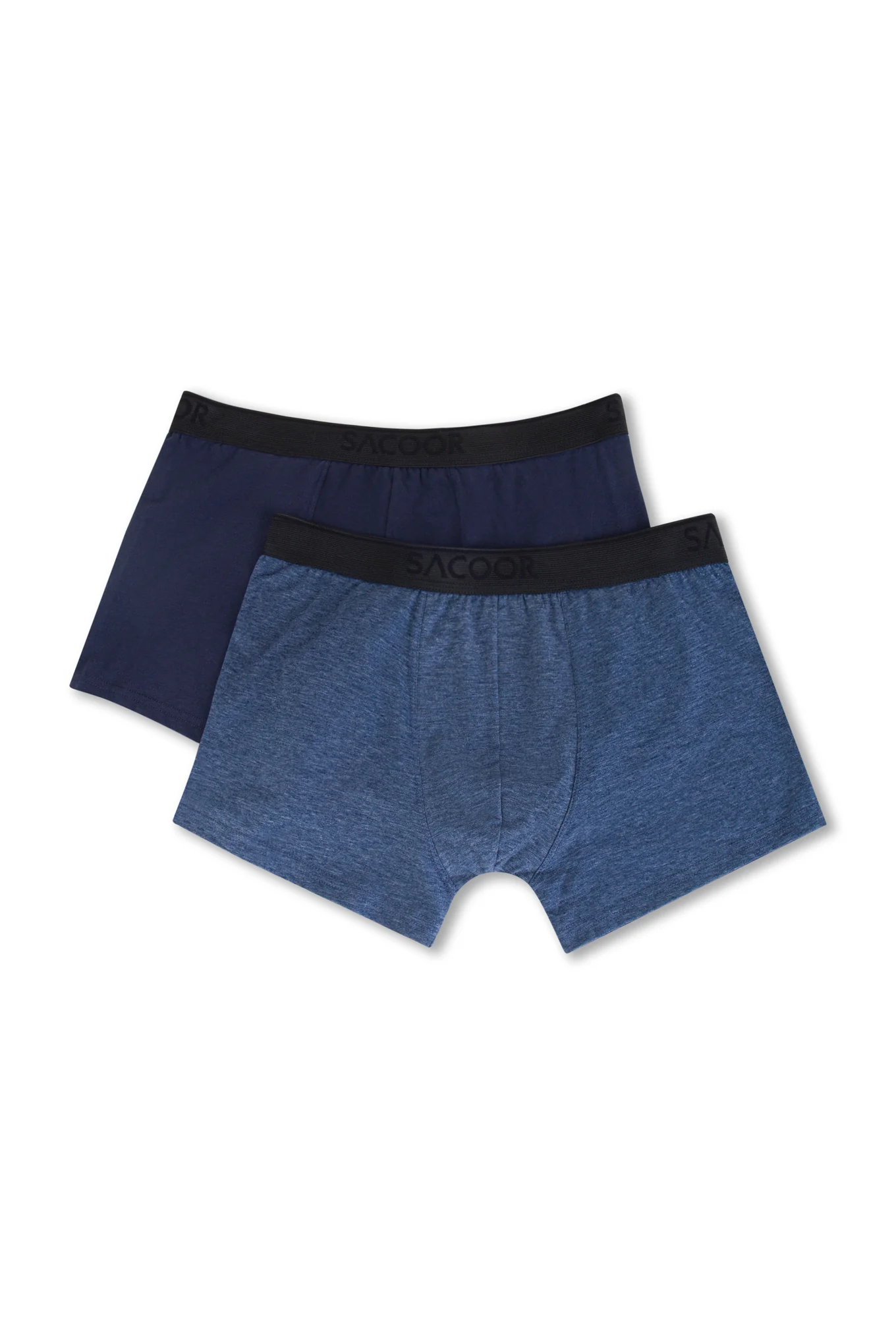2-pack calções boxer de algodão com elasticidade - Image 4