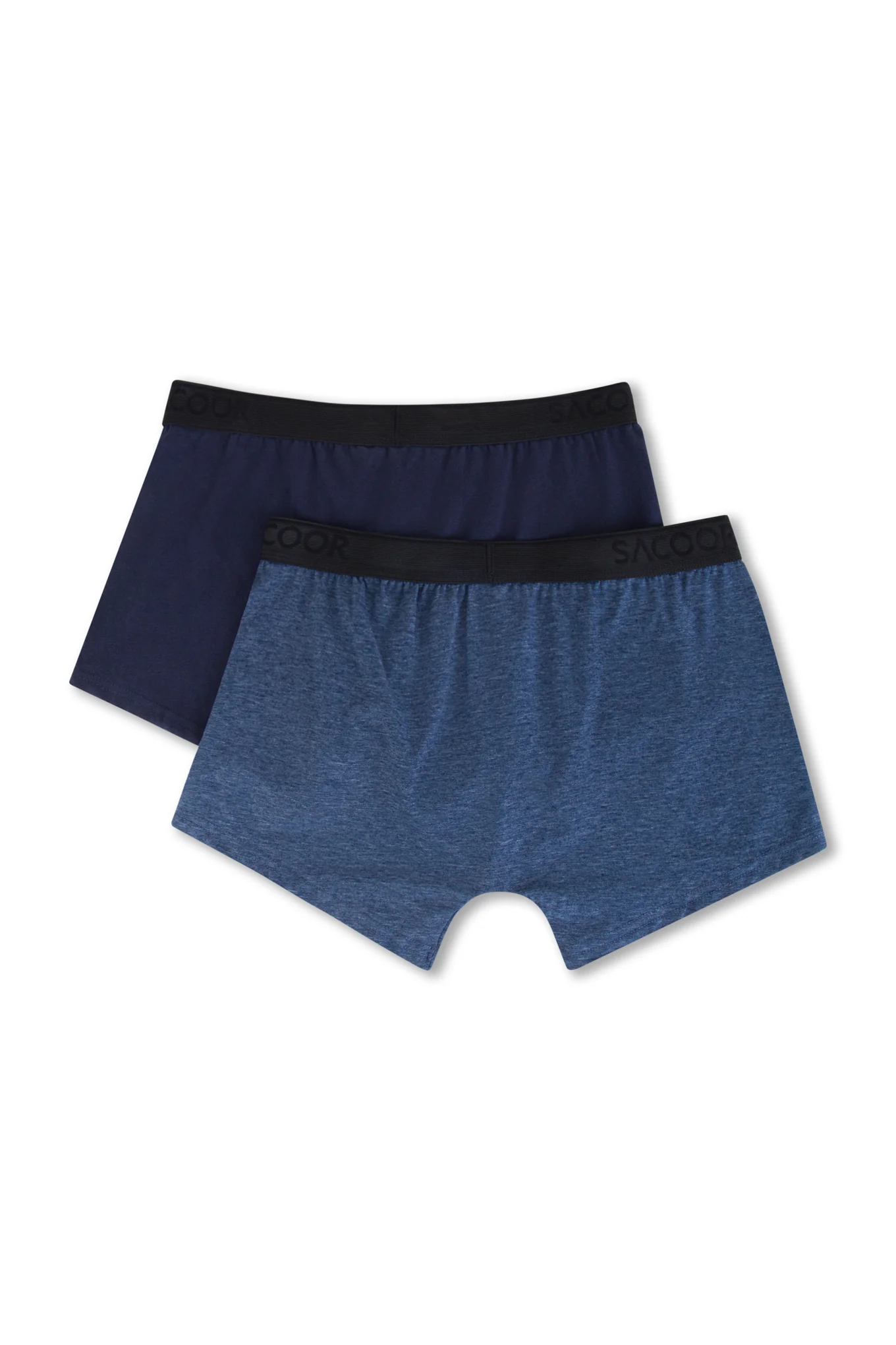 2-pack calções boxer de algodão com elasticidade - Image 6