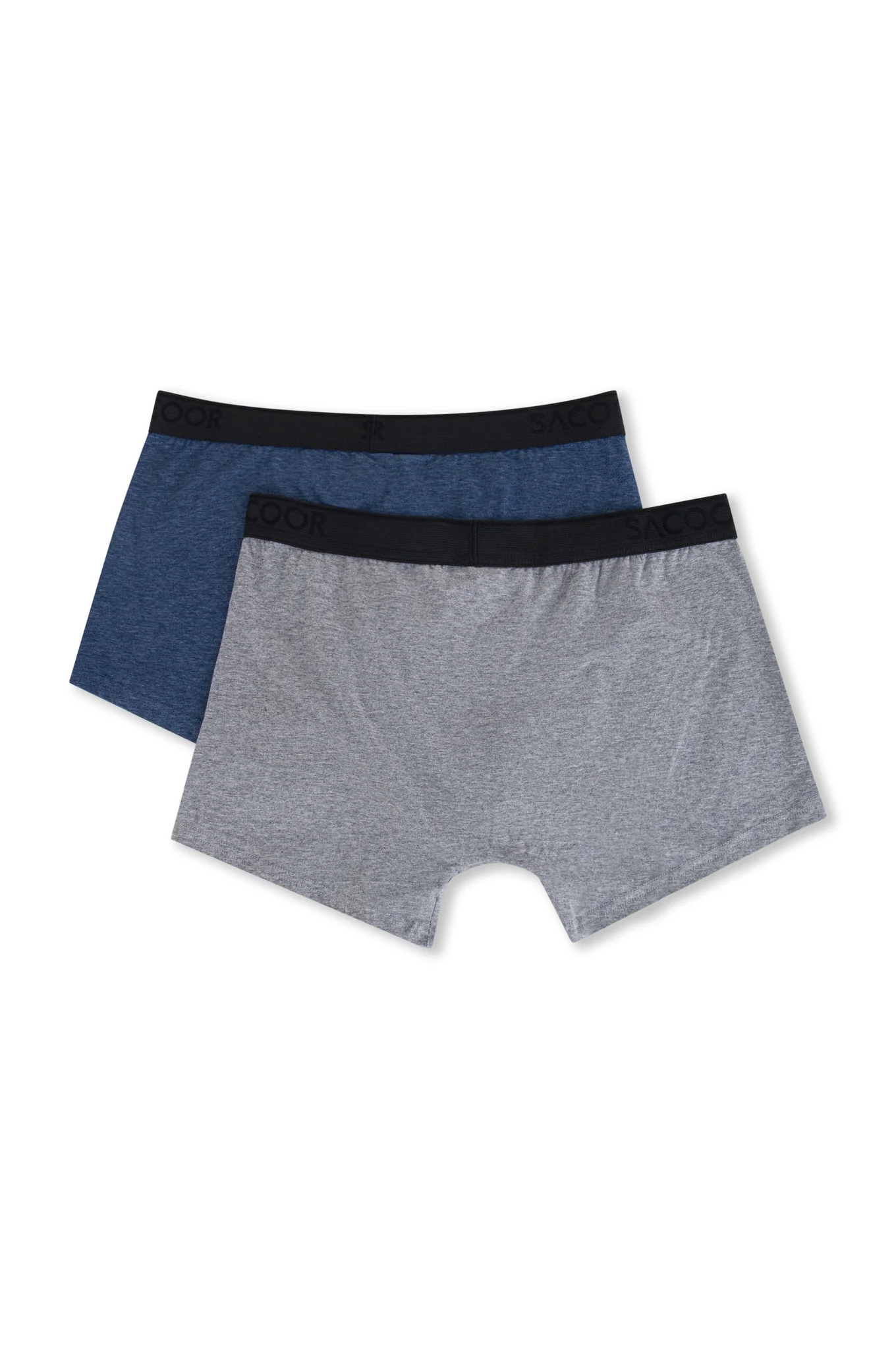 2-pack calções boxer de algodão com elasticidade - Image 9
