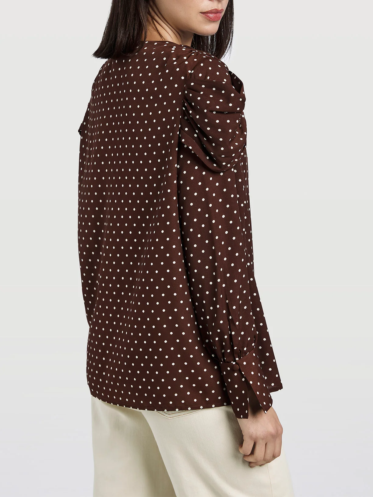 Blusa fluída - Image 3