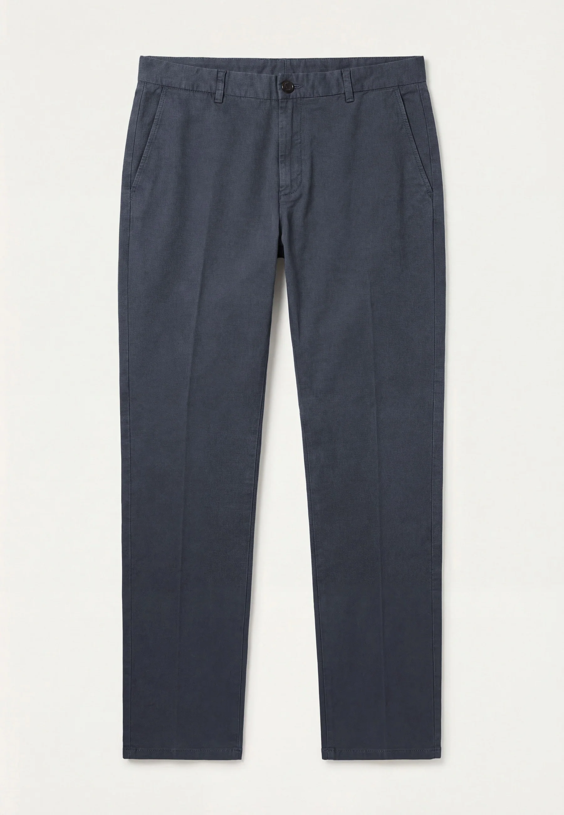 Calças casuais em algodão e elastano, slim fit - Image 10