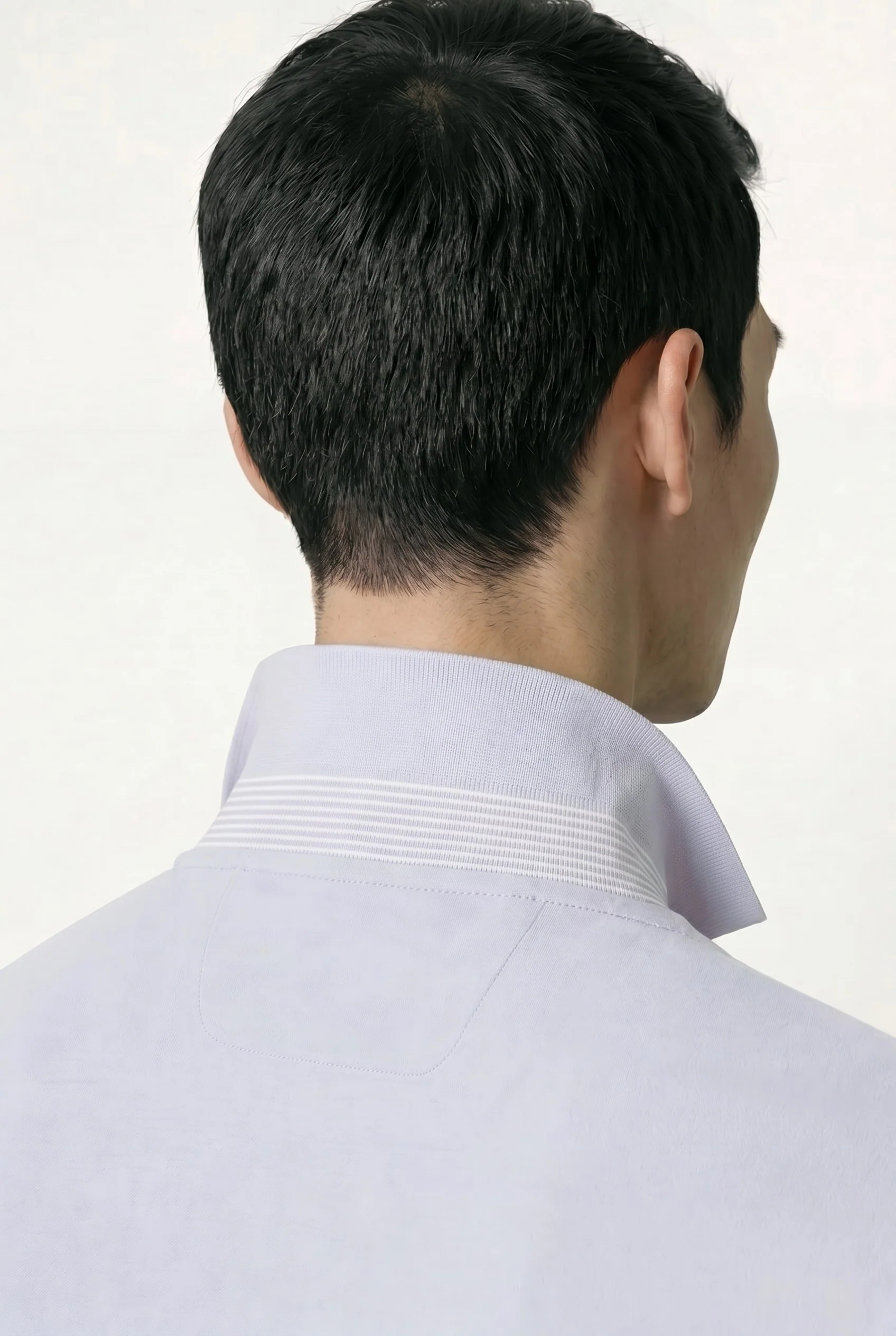 Calças casuais em algodão e elastano, slim fit - Image 11