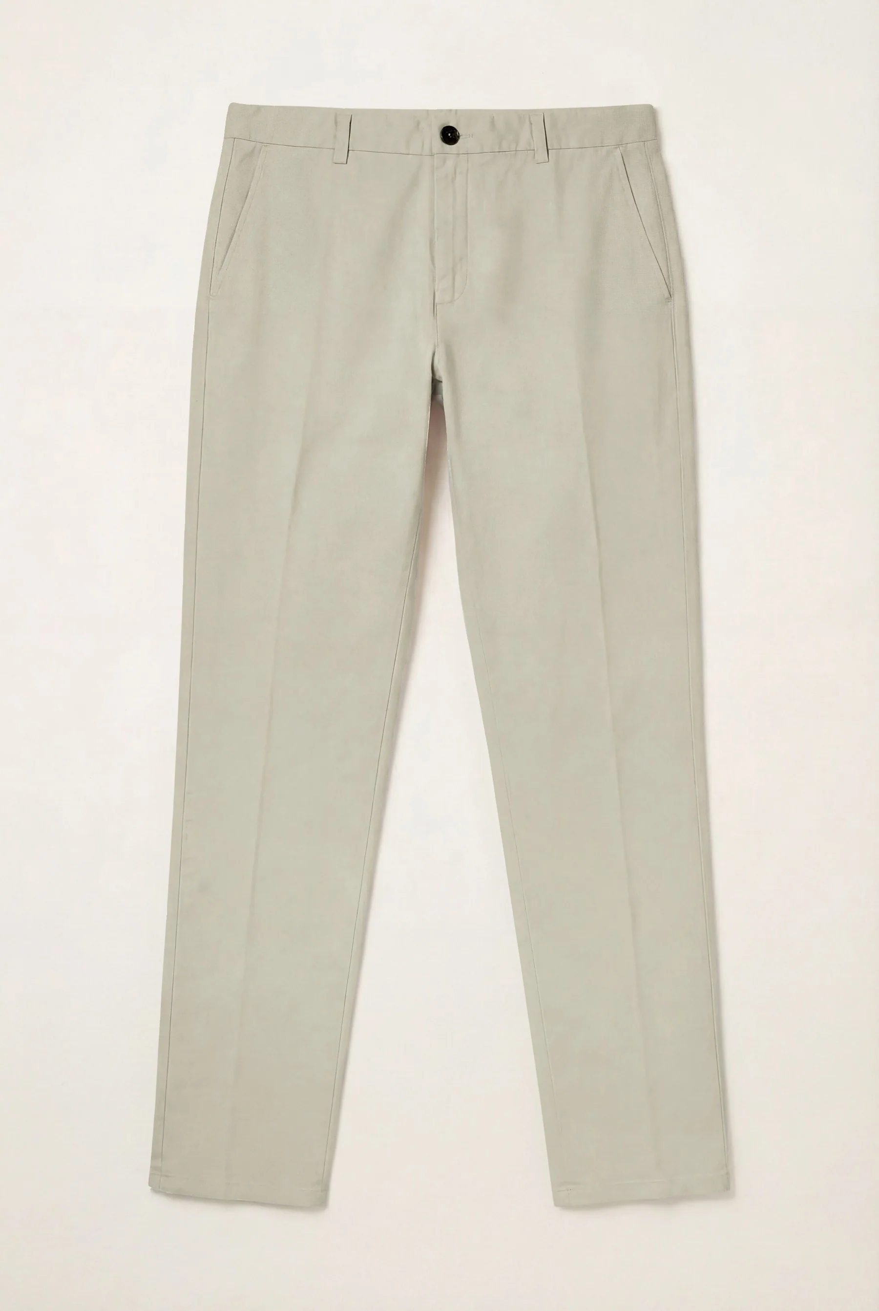 Calças casuais em algodão e elastano, slim fit - Image 33