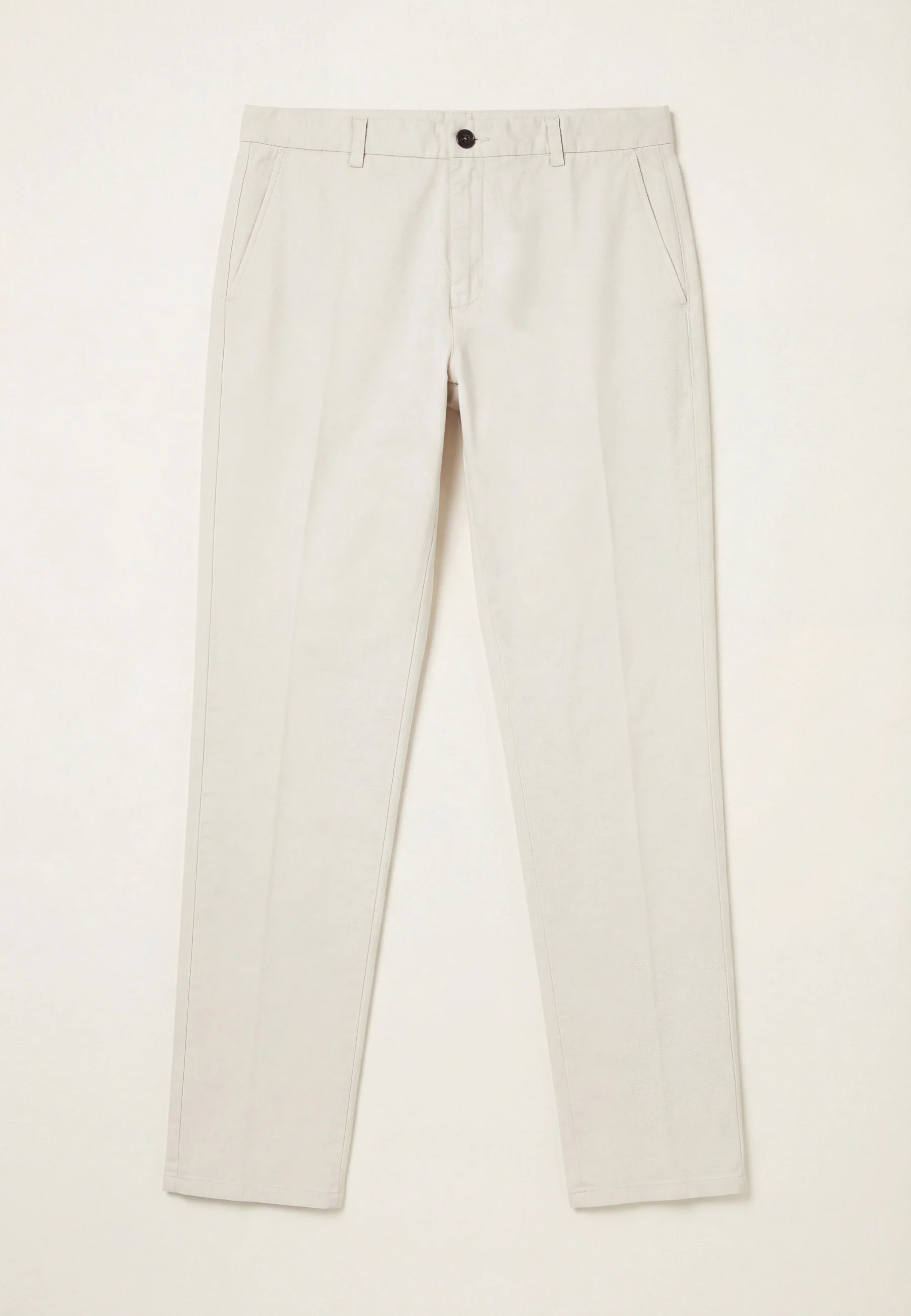Calças casuais em algodão e elastano, slim fit - Image 39
