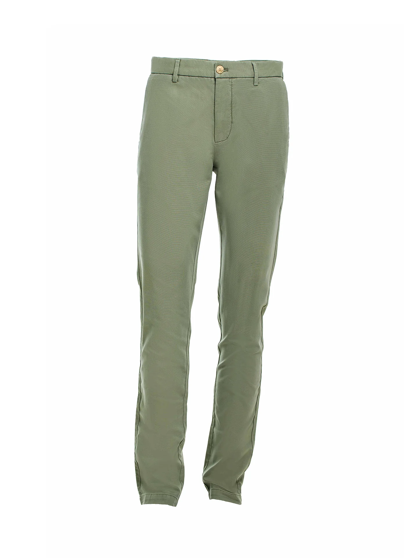 Calças chino Panama 100%bci algodão slim fit