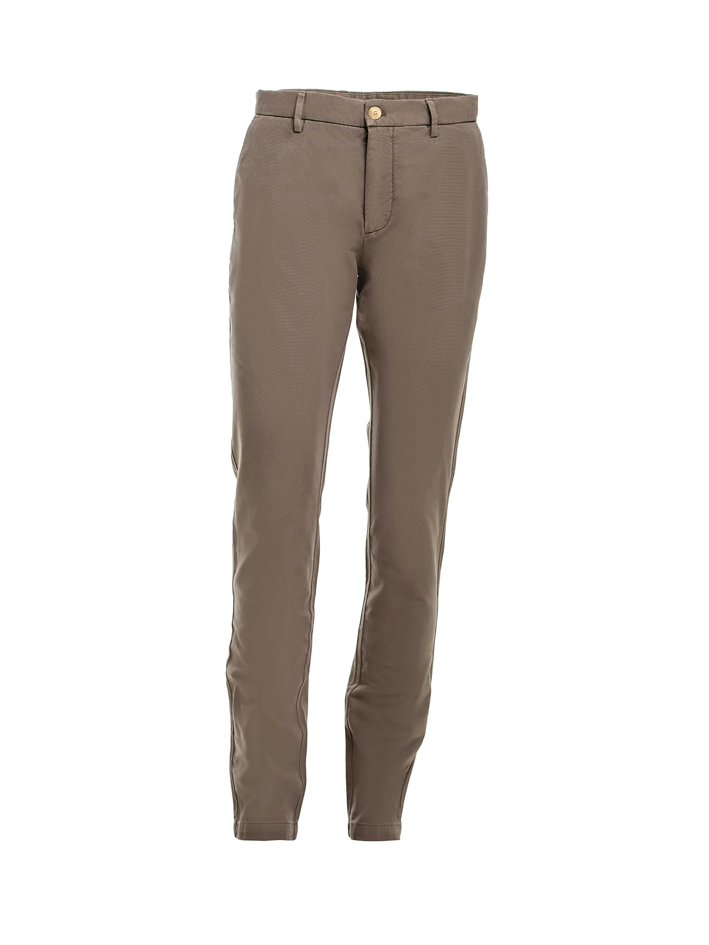 Calças chino Panama 100%bci algodão slim fit - Image 6