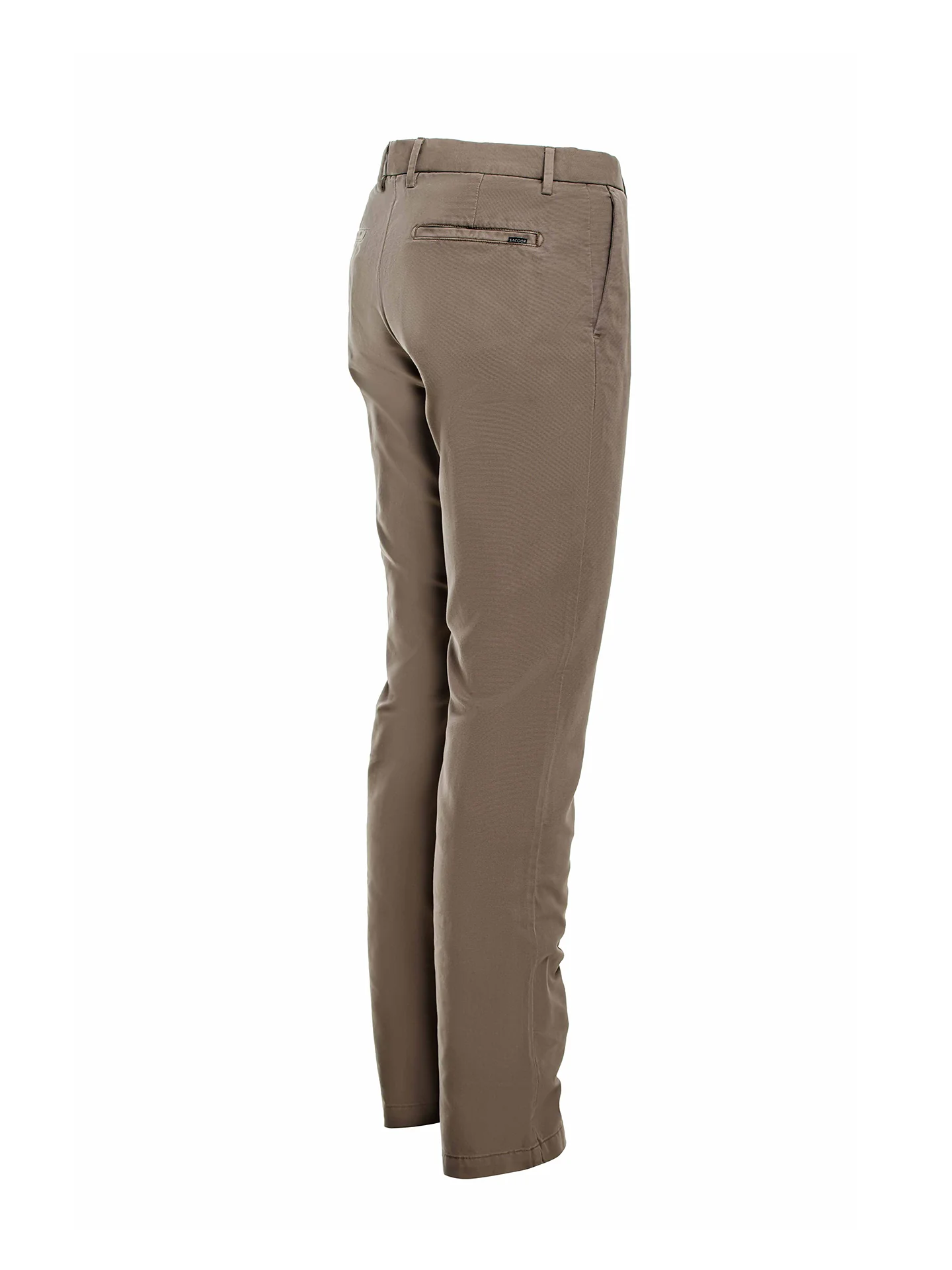 Calças chino Panama 100%bci algodão slim fit - Image 8