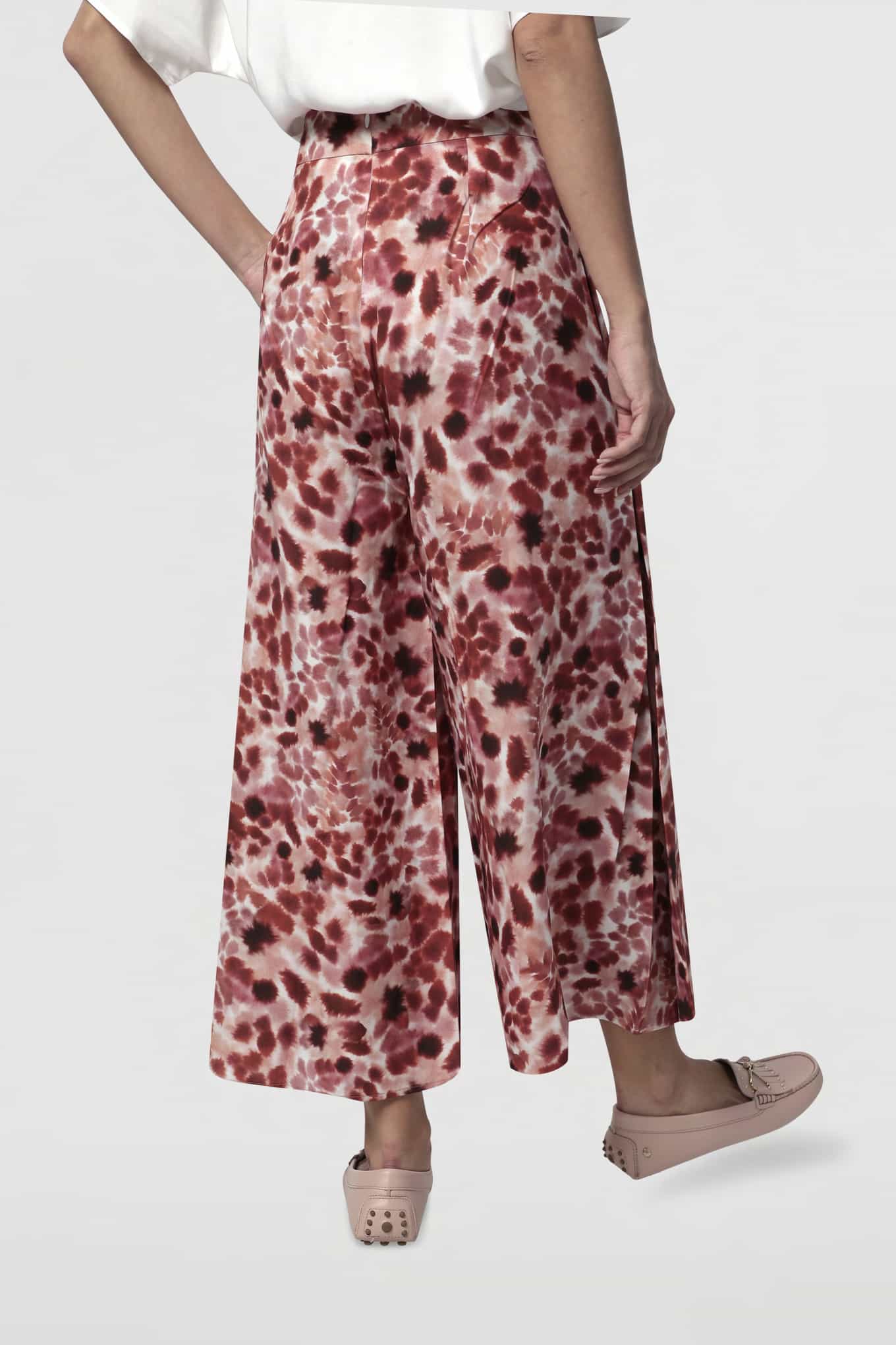 Calças de Mulher Fantasy Loose Fit