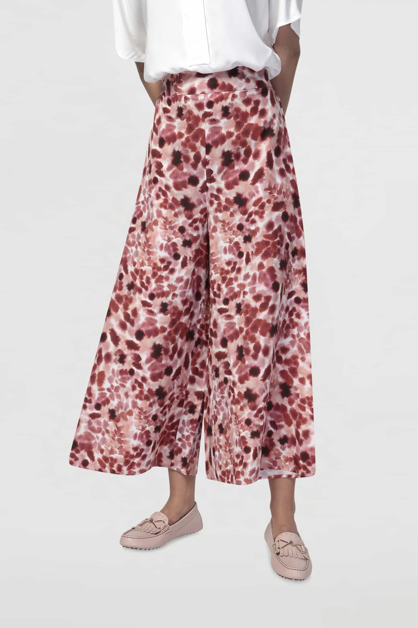 Calças de Mulher Fantasy Loose Fit - Image 2