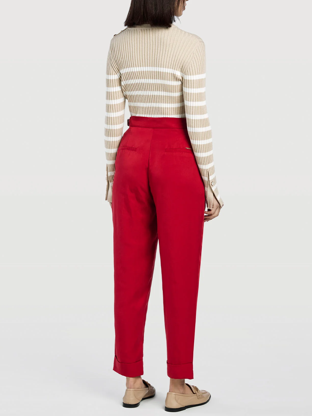 Calças regular fit - Image 7