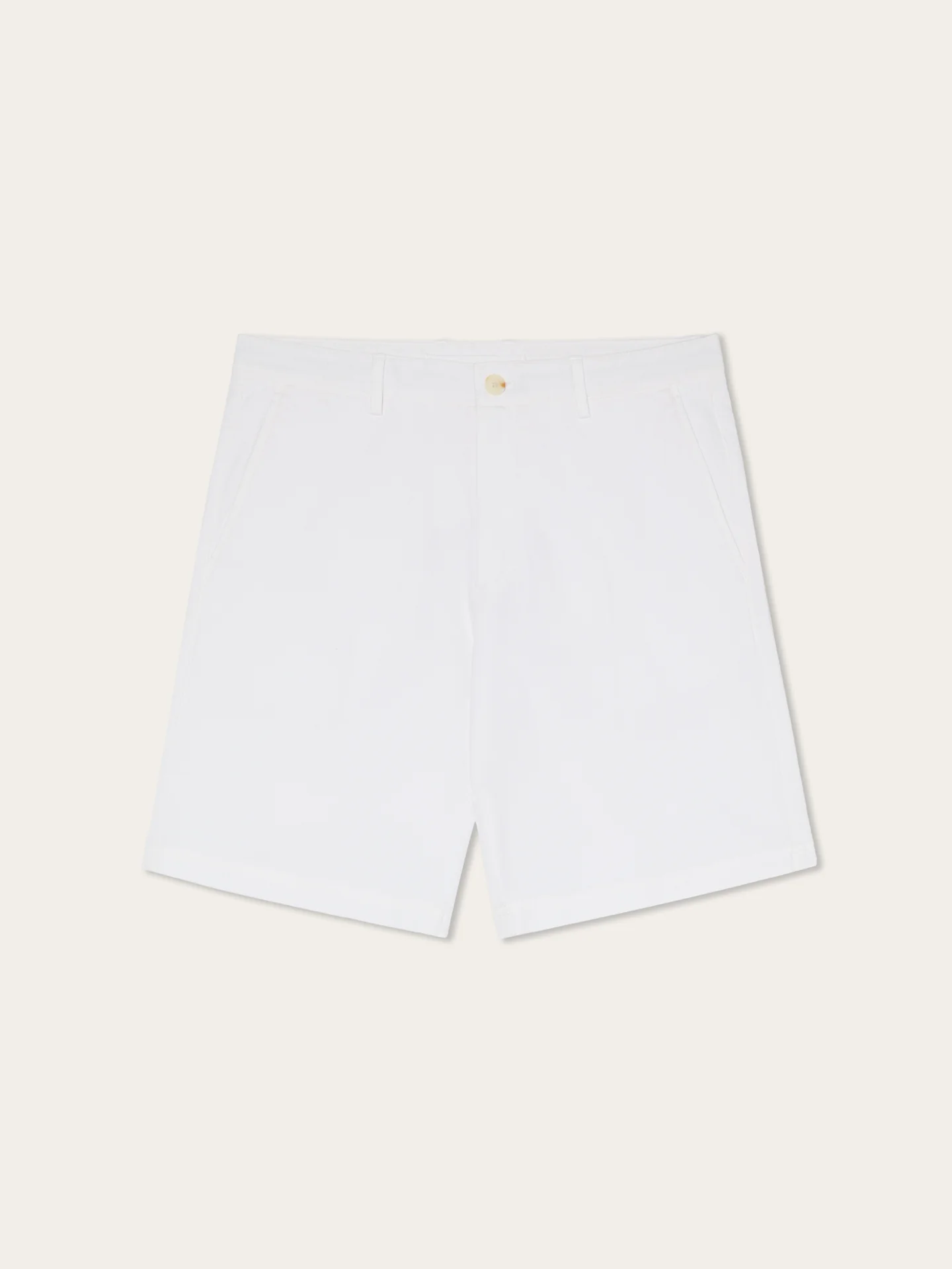 Calções de canvas em garment dye - Image 10