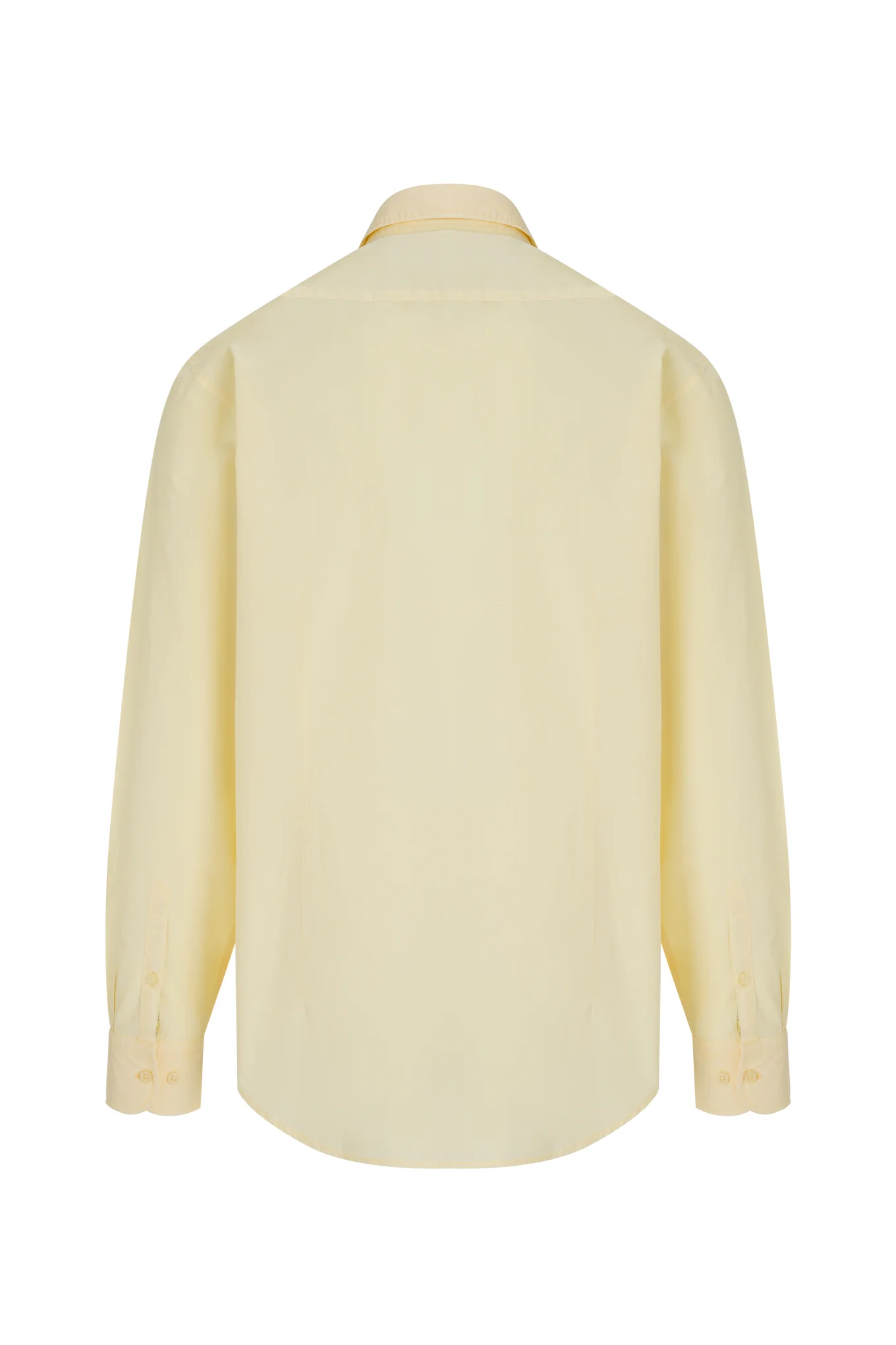 Camisa slim fit popeline garment dye - Image 22