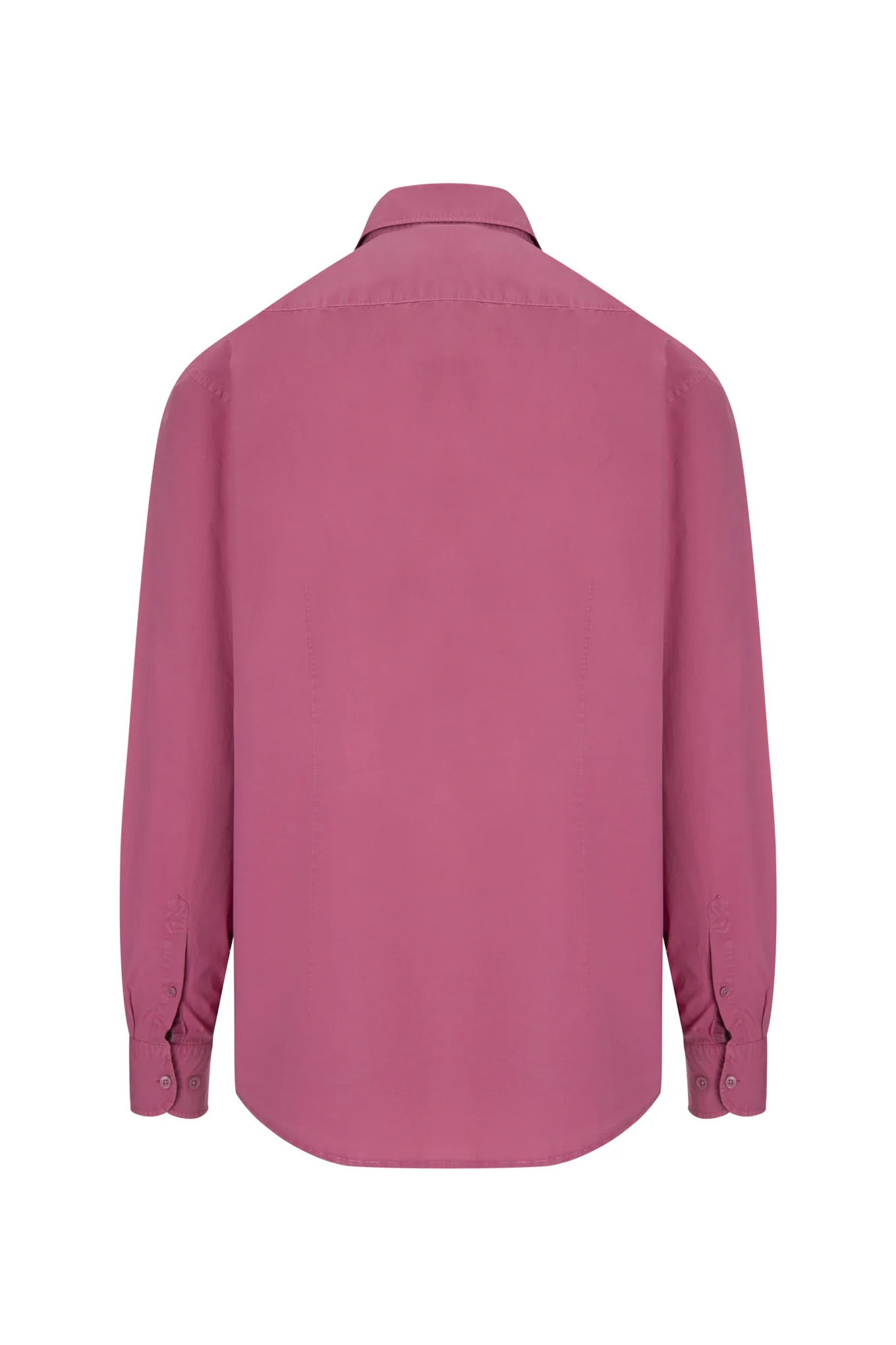 Camisa slim fit popeline garment dye - Image 28