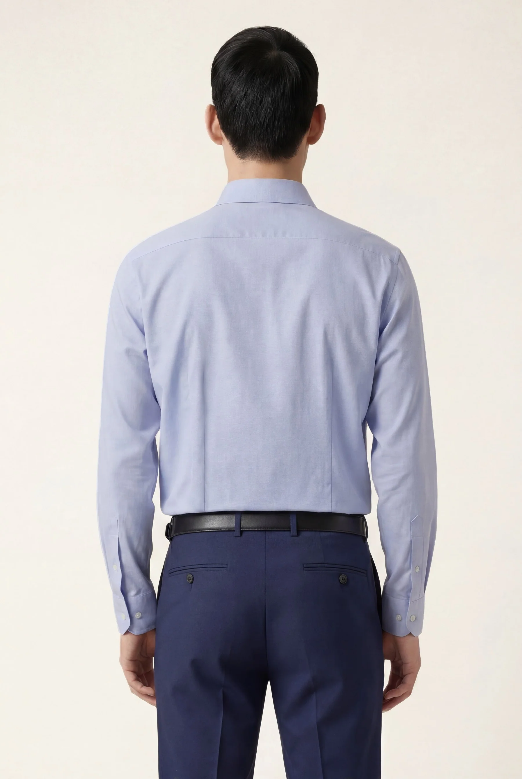 Camisa Travel Flex com colarinho Newport, Slim Fit - Image 10