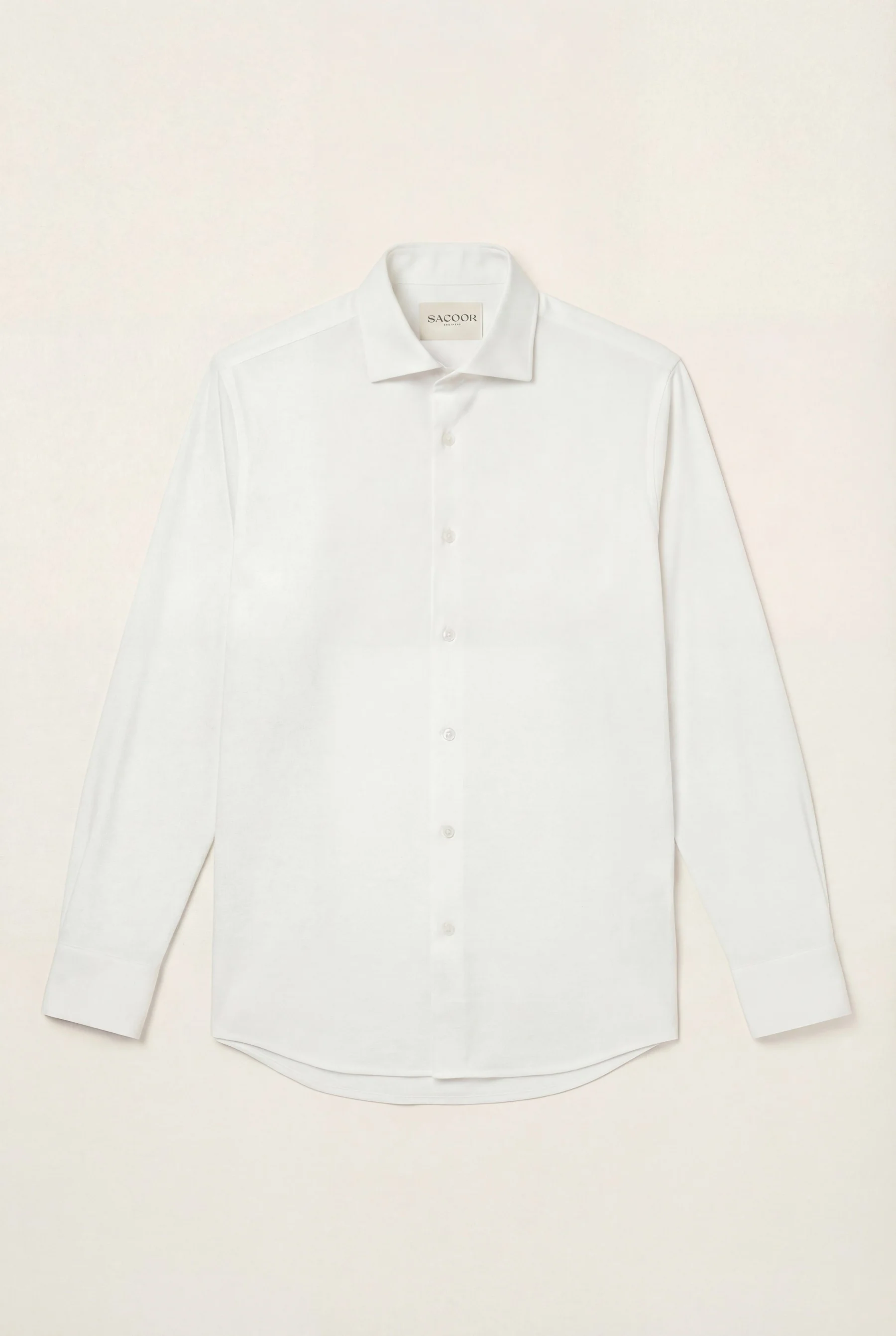 Camisa Travel Flex com colarinho Newport, Slim Fit - Image 17