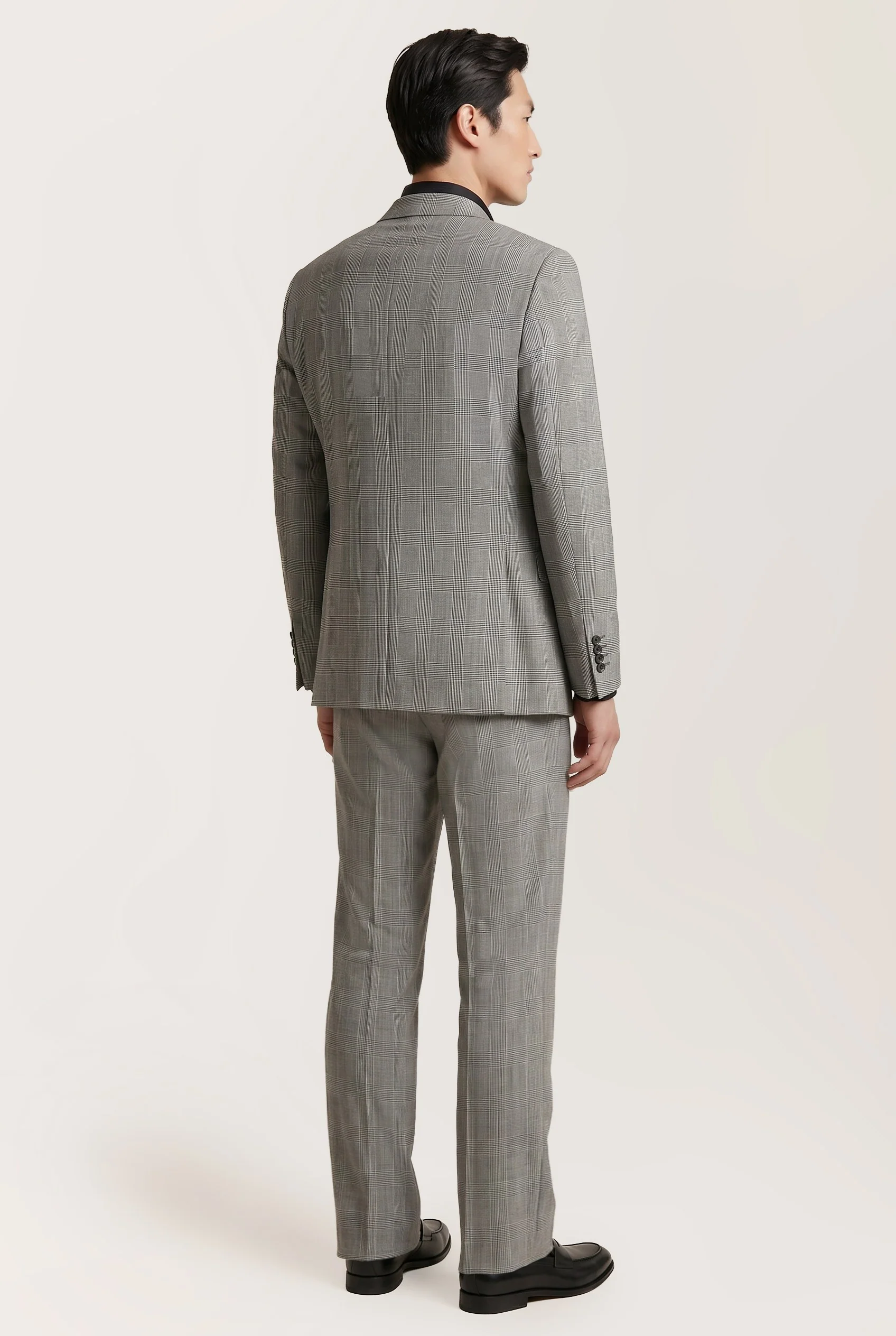 Camisa Travel Flex com colarinho Newport, Slim Fit - Image 2