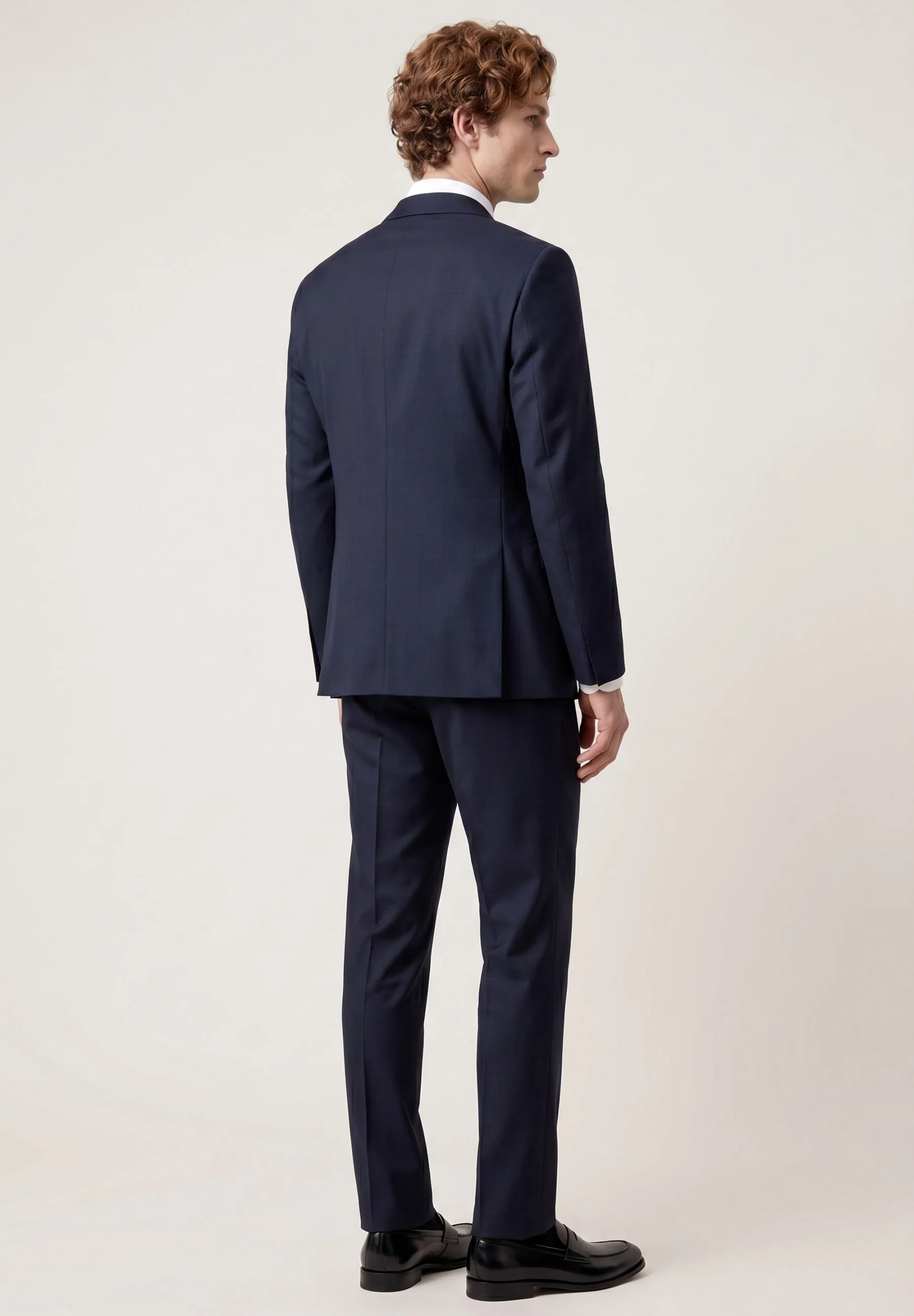 Camisa Travel Flex com colarinho Newport, Slim Fit - Image 26