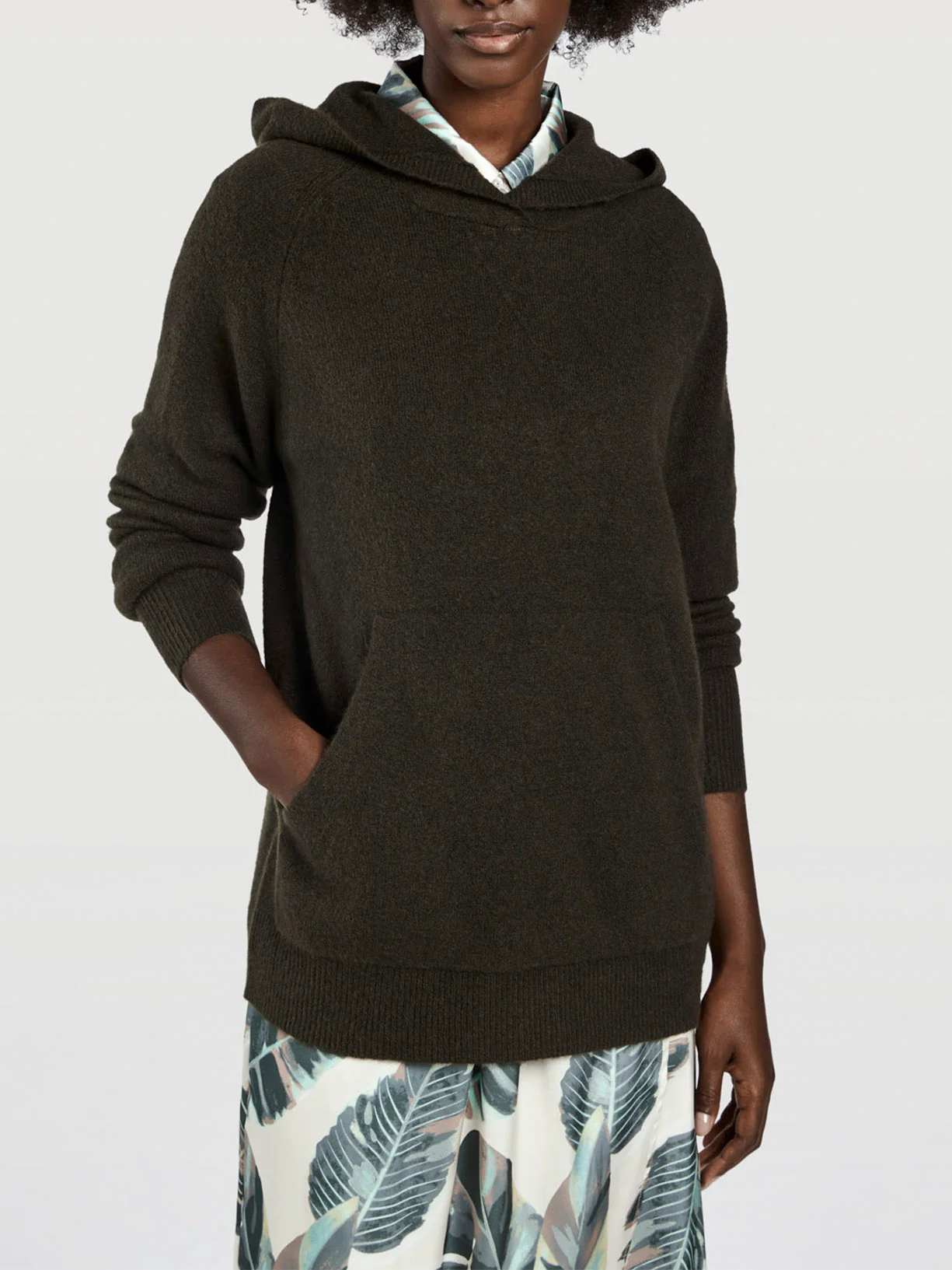 Camisola com capuz - Image 2