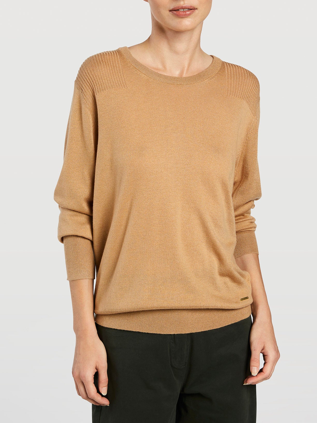 Camisola de decote redondo - Image 2