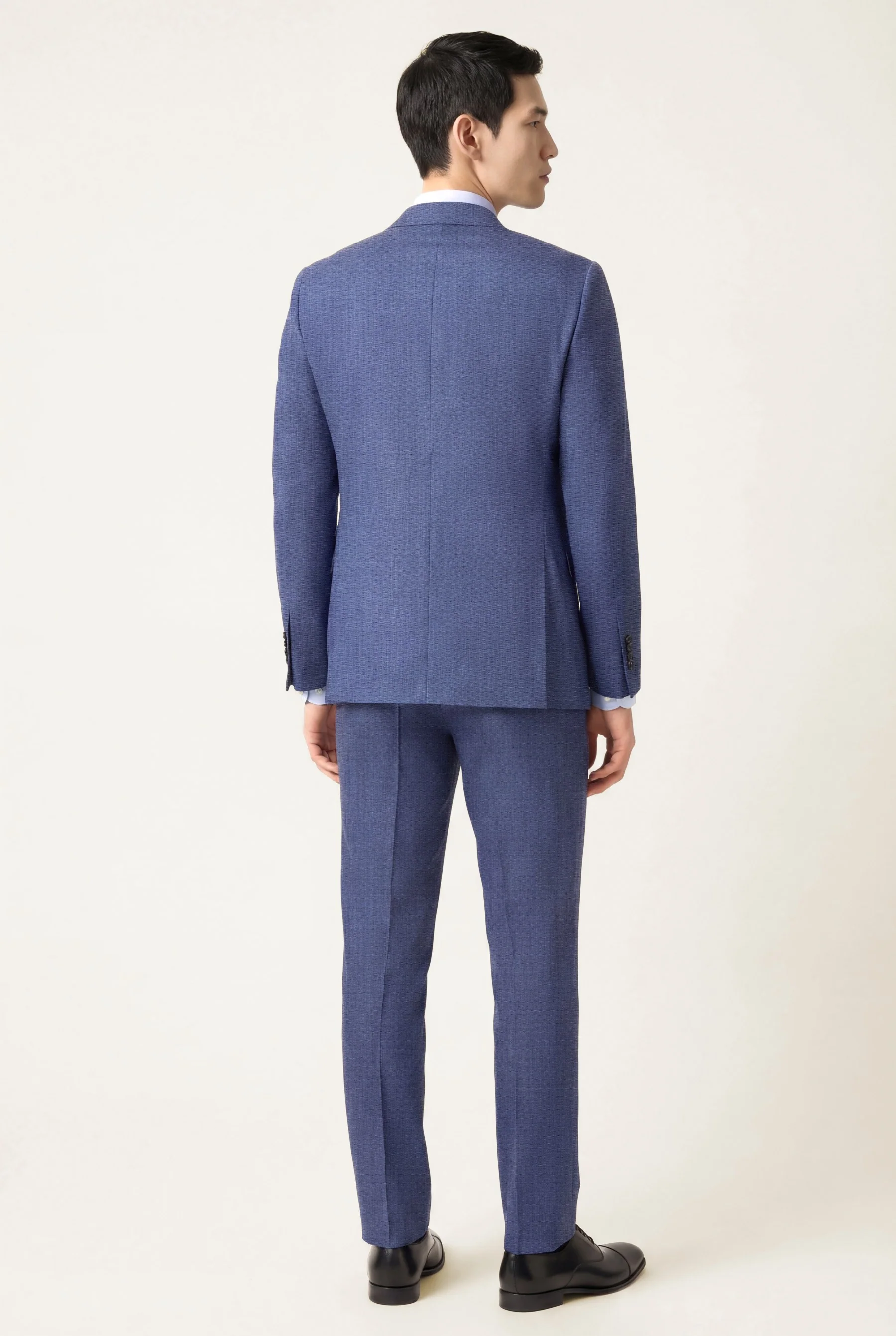 Fato Business Pied Poule Slim Fit - Image 2