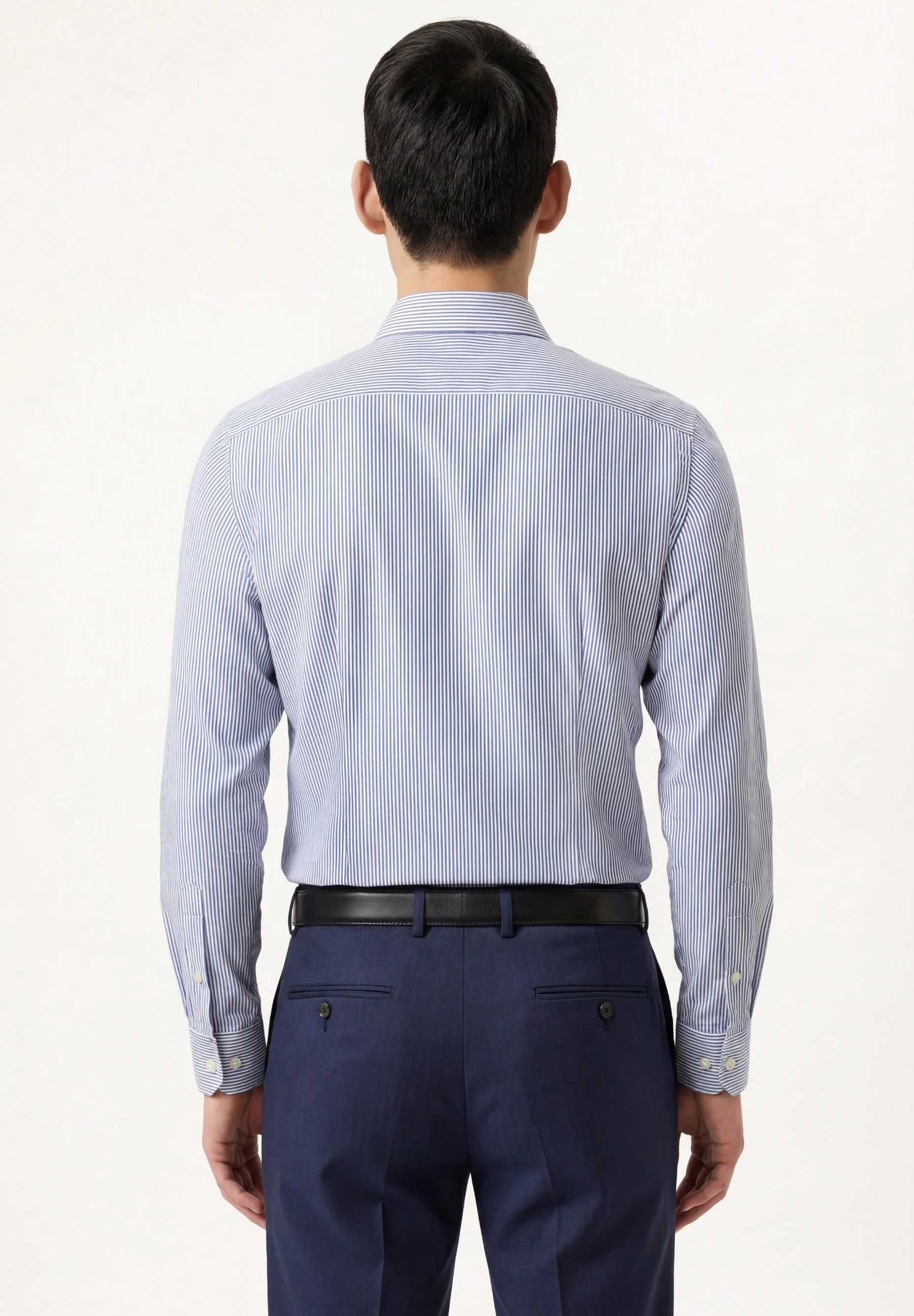 Fato Business Xadrez Slim Fit - Image 4