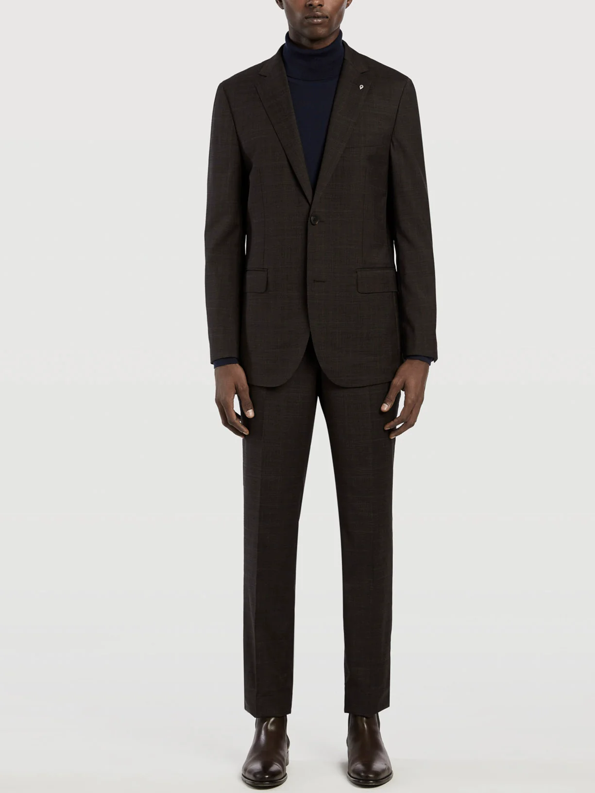 Fato performance slim fit