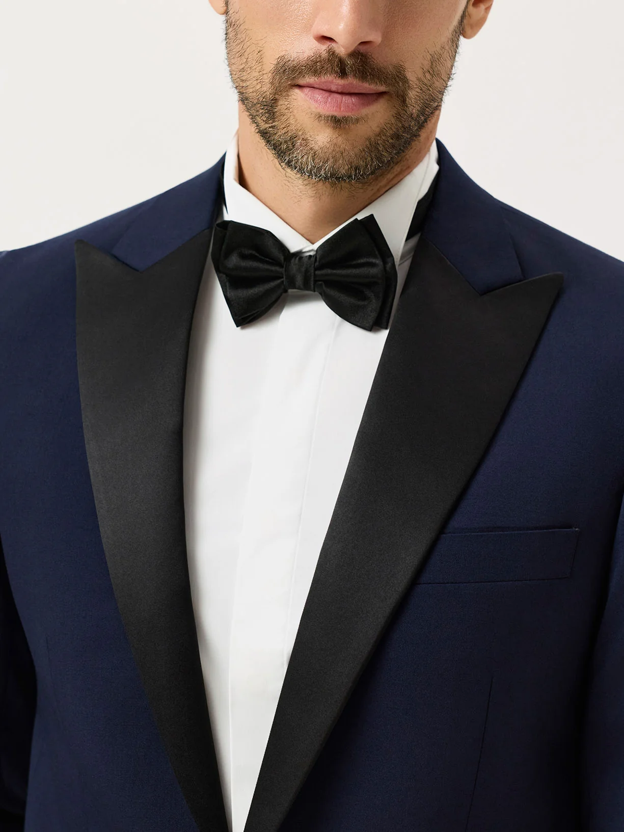 Fato smoking slim fit - Image 3