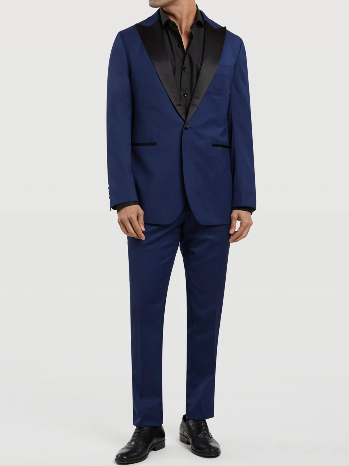 Fato Smoking slim fit