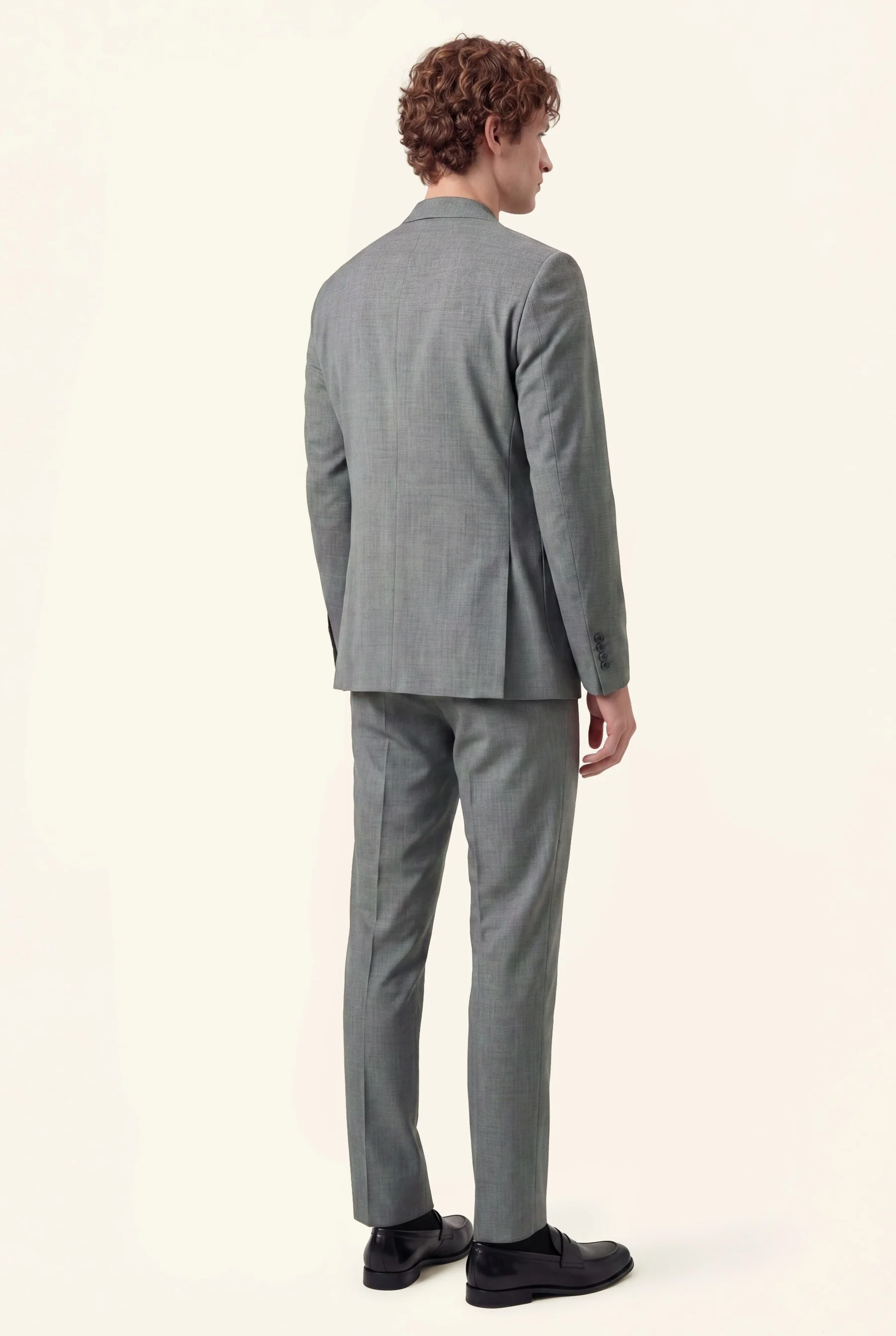 Fato Travel Lounge slim fit - Image 2