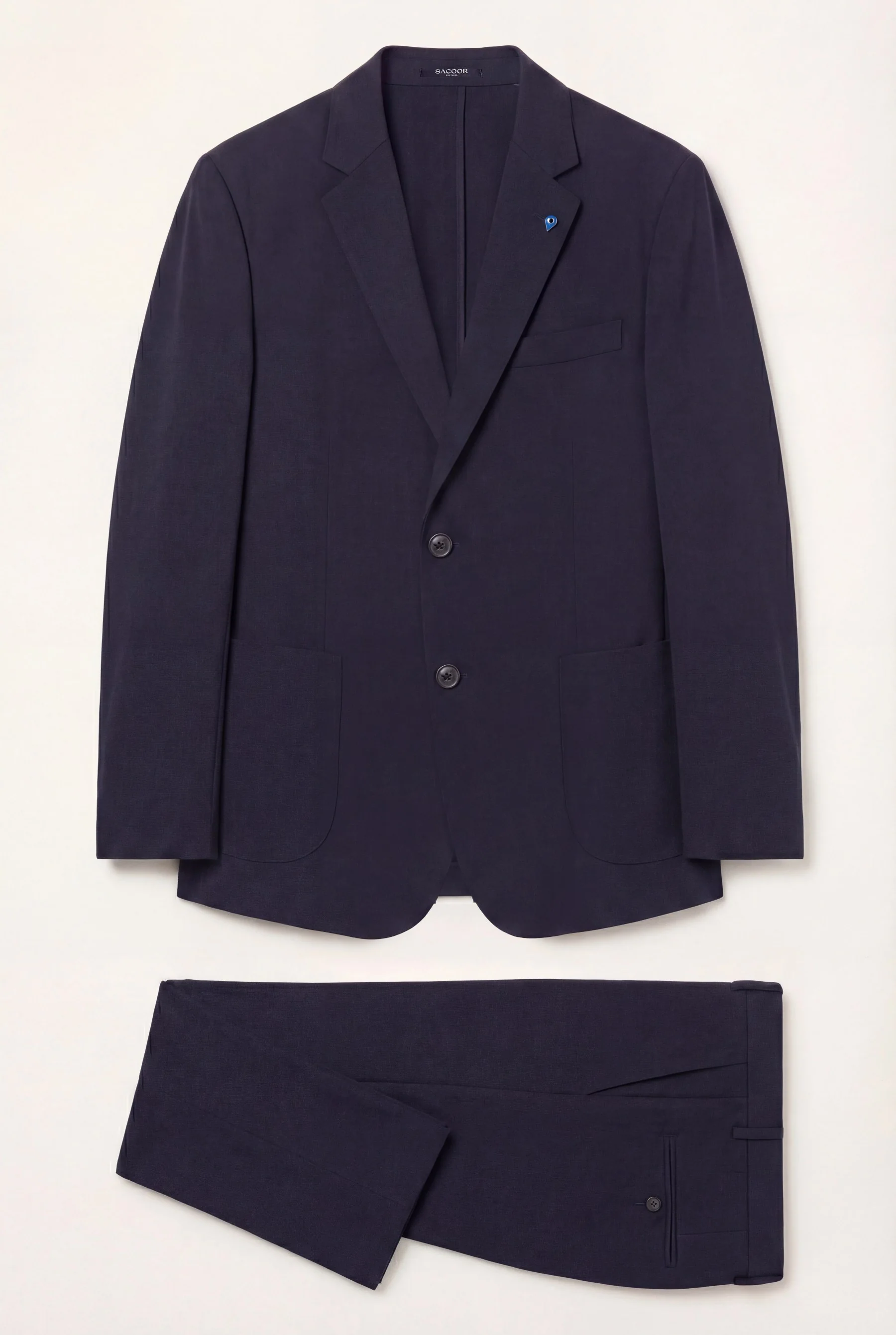 Fato Travel Micro Airmesh Slim Fit - Image 4