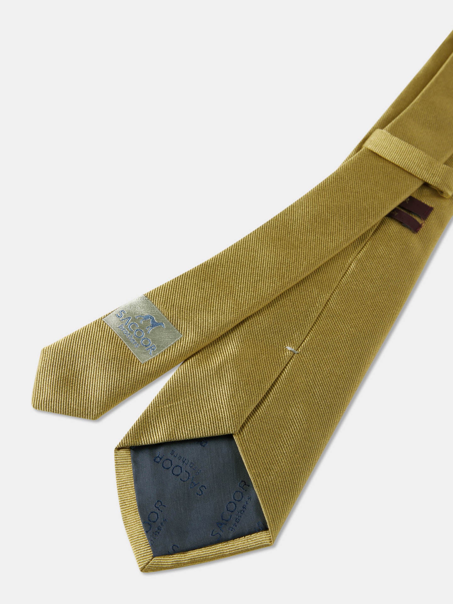 Gravata 100% Seda - Image 2