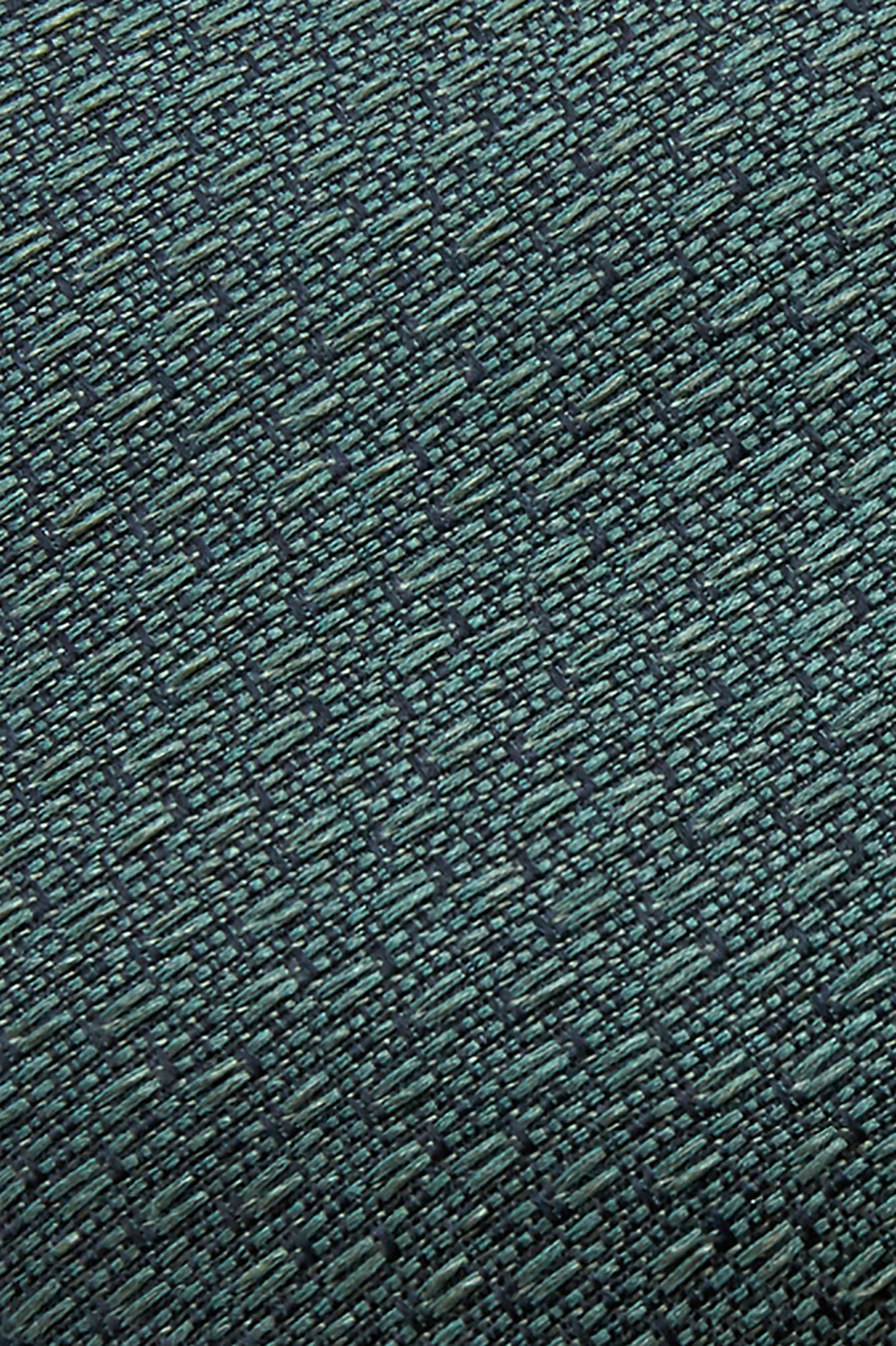 Gravata Falso Liso Seda e Lã 7,5cm - Image 10