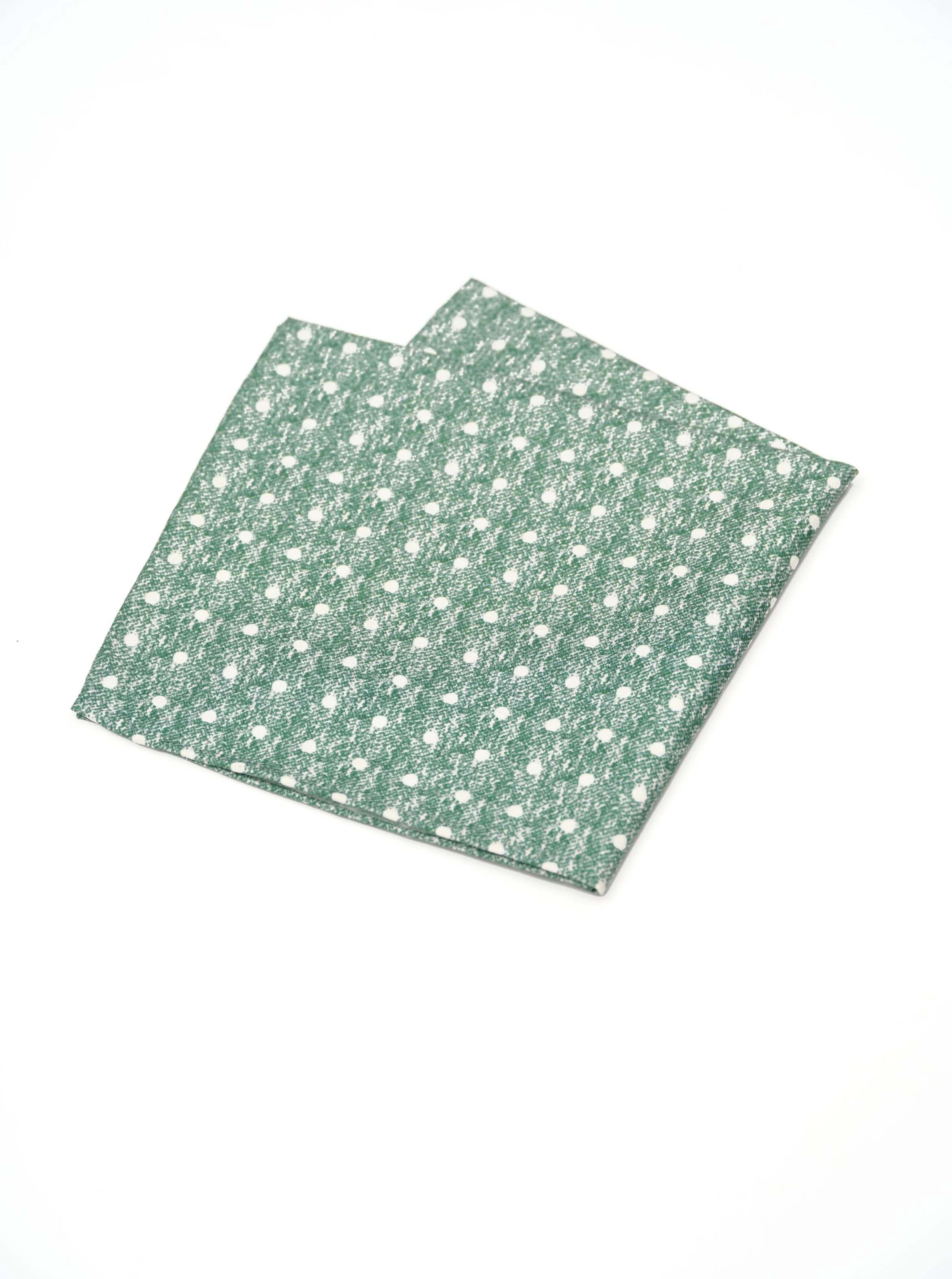 Lenço de bolso com padrão Polka dot - Image 5
