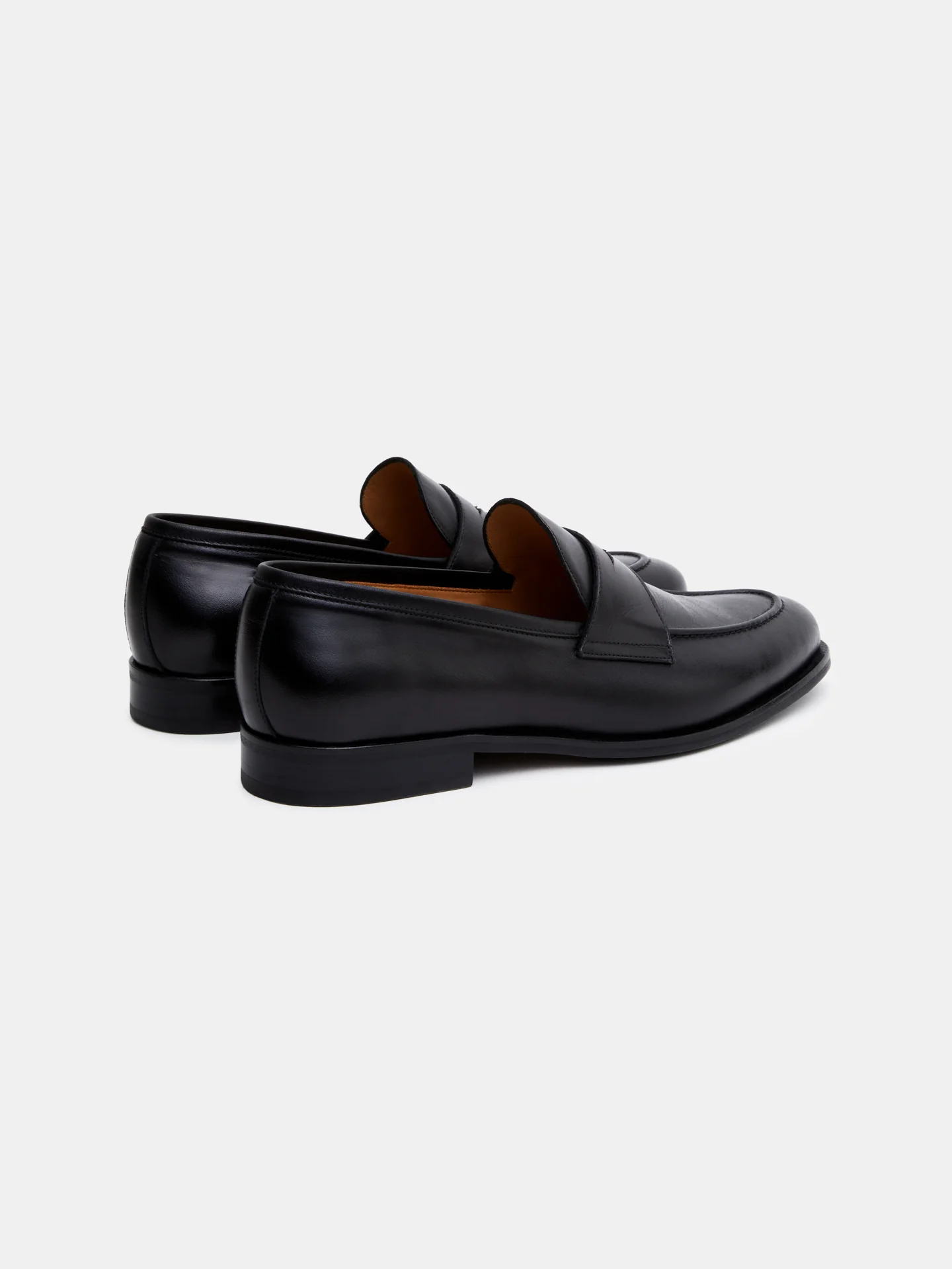 Mocassins Com Palmilha E Sola Em Pele Personalizadas - Image 2
