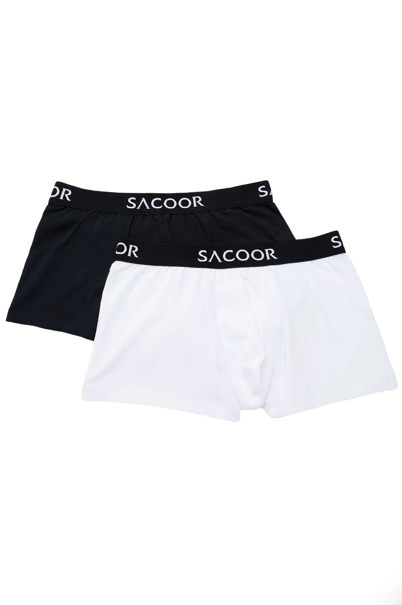 Pack de Boxers de Algodão com Elástico (2 unidades)