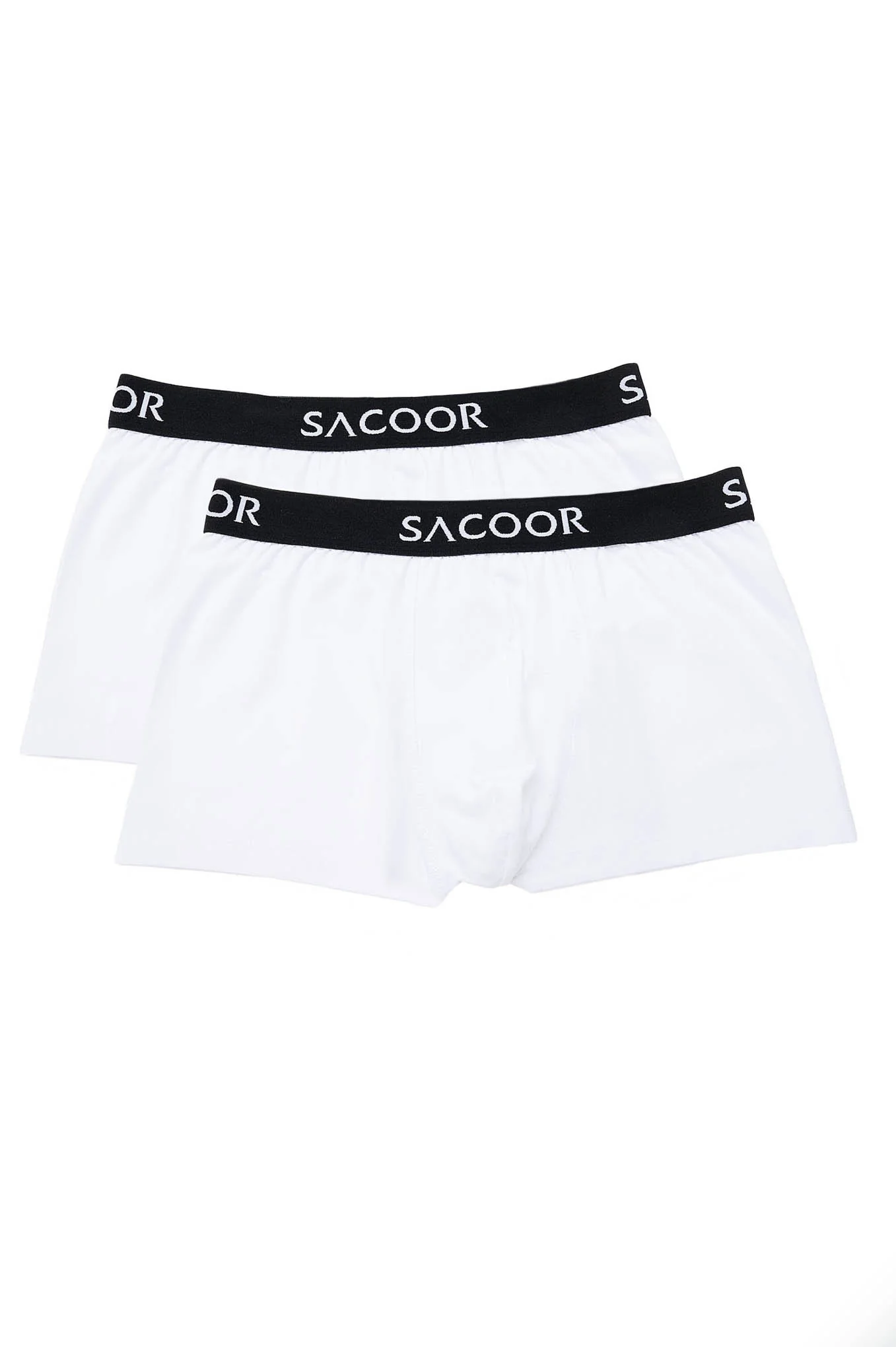 Pack de Boxers de Algodão com Elástico (2 unidades) - Image 3