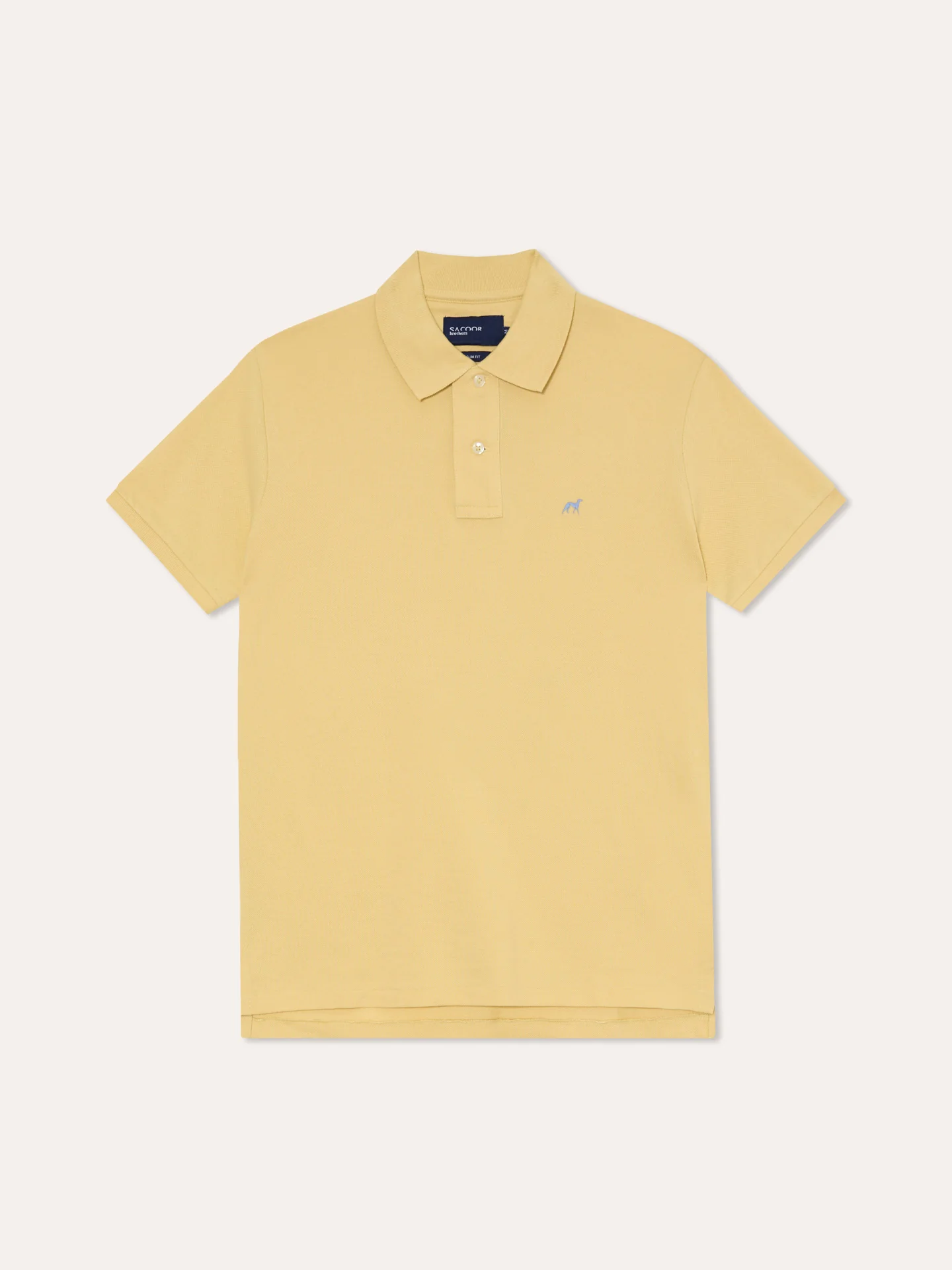 Polo slim fit em piqué - Image 13