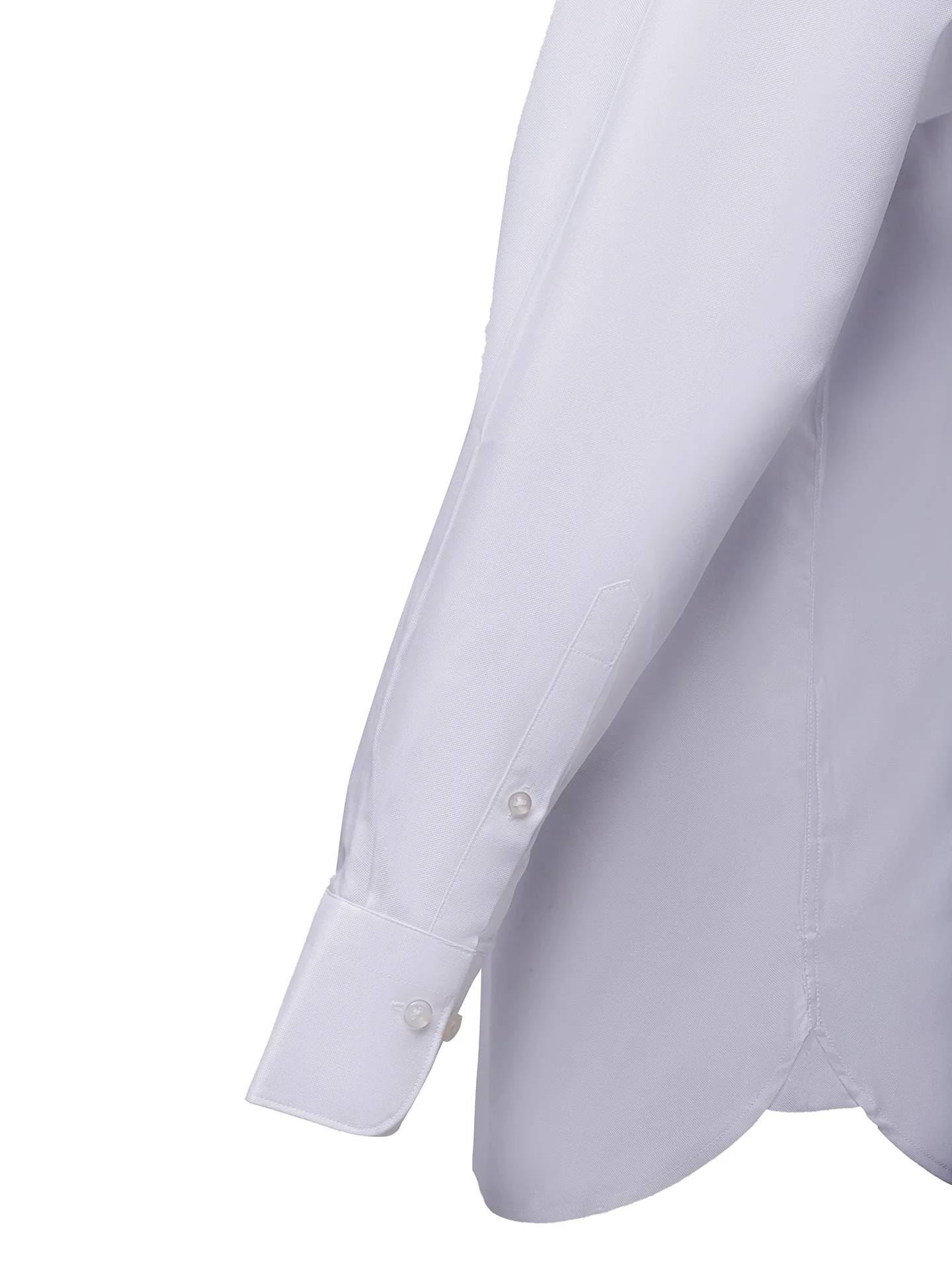 Regular Fit Camisa Oxford Formal em 100% Algodão - Image 5