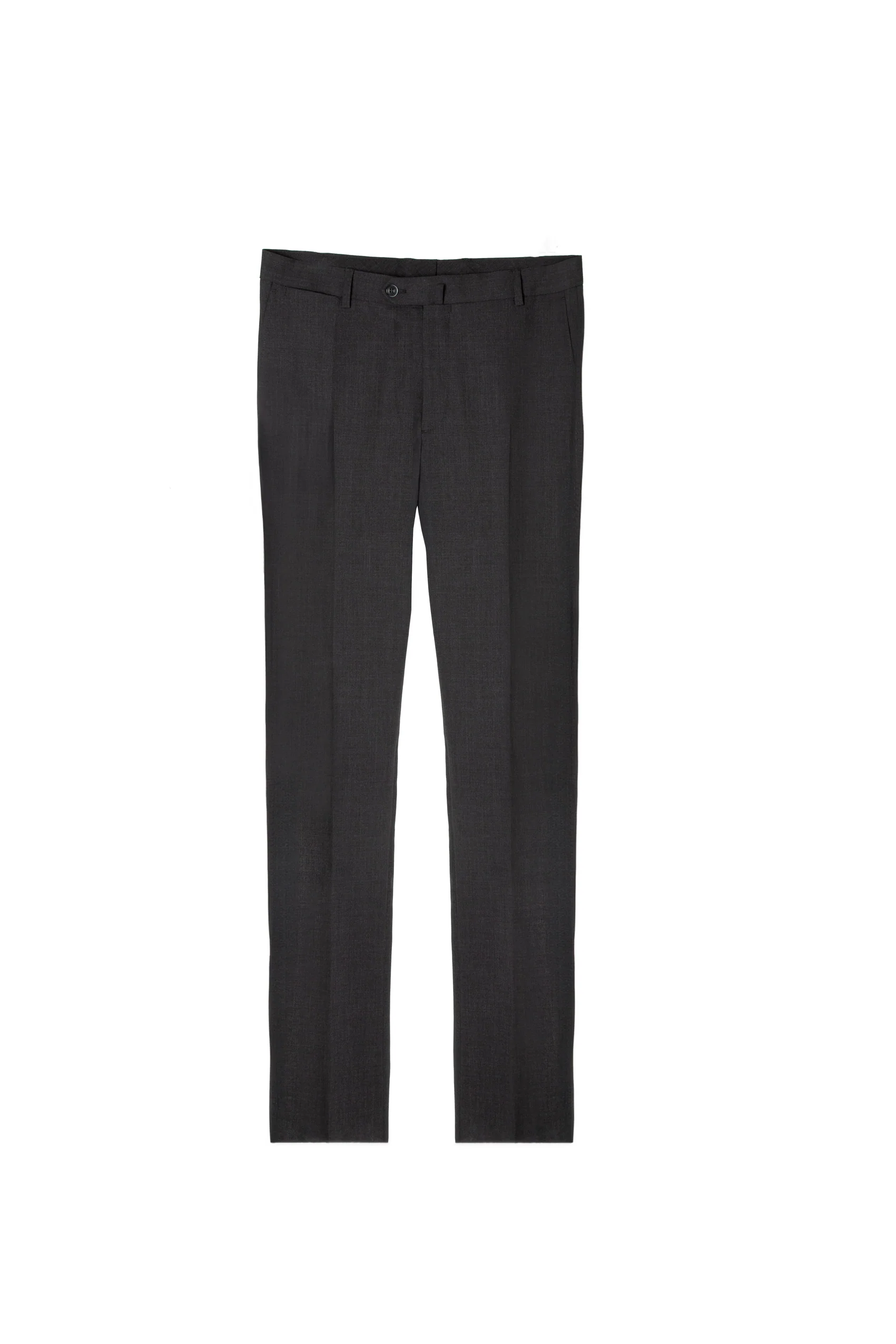 Slim Fit Fato em Lã de Alta Performance - Image 6