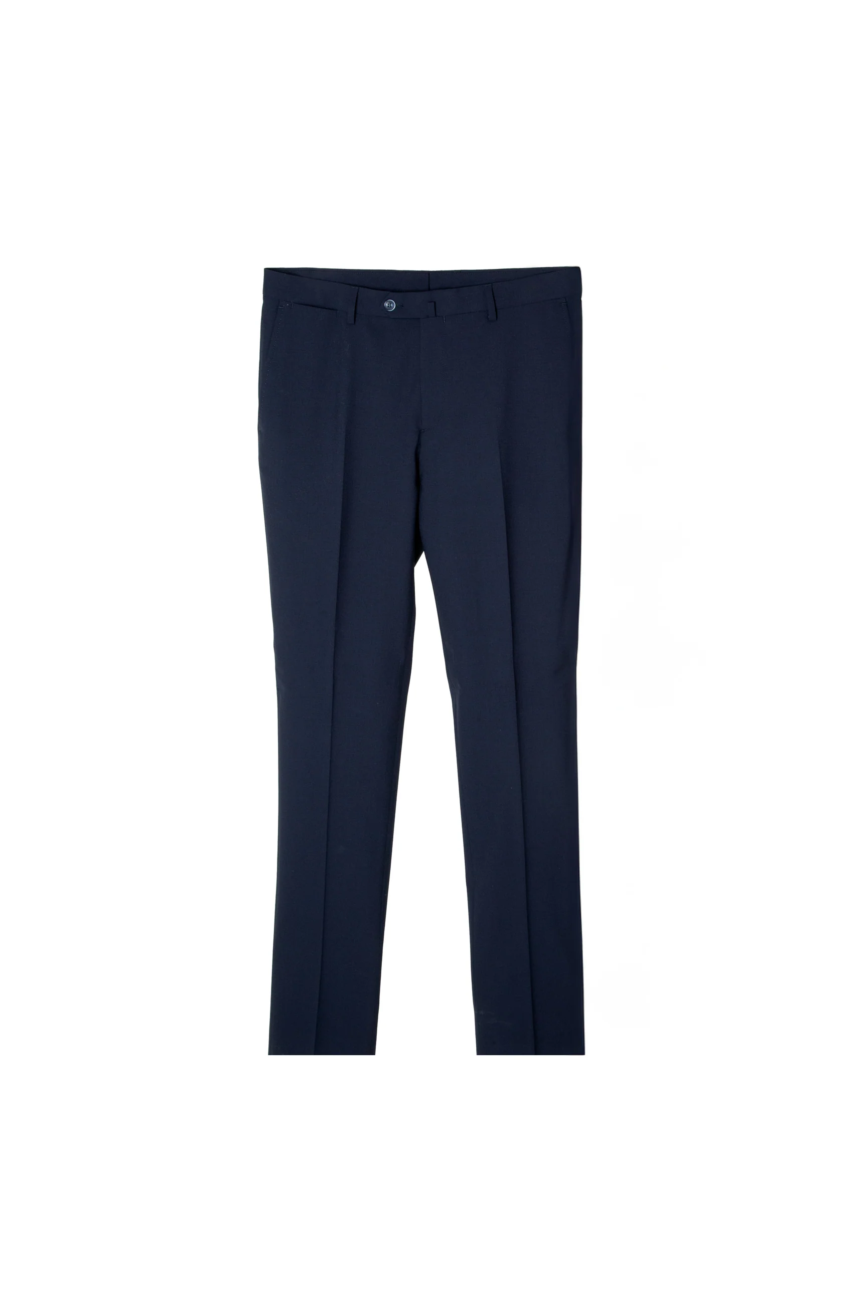 Slim Fit Fato em Lã de Alta Performance - Image 6