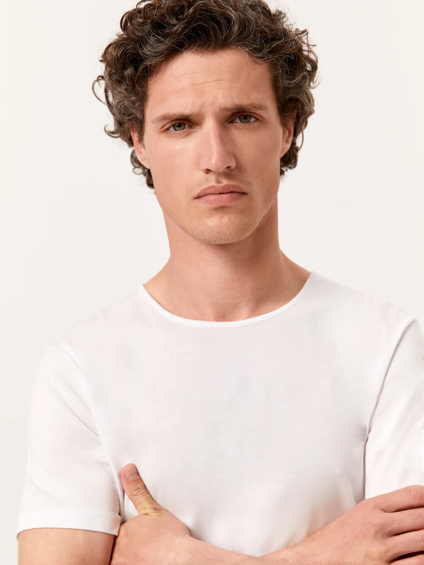 T-shirt mercerizada - Image 7